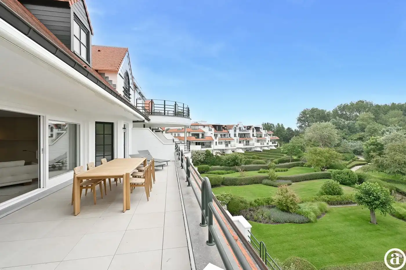 Appartement te koop Bronlaan 115/C52 - 8300 Knokke-Heist