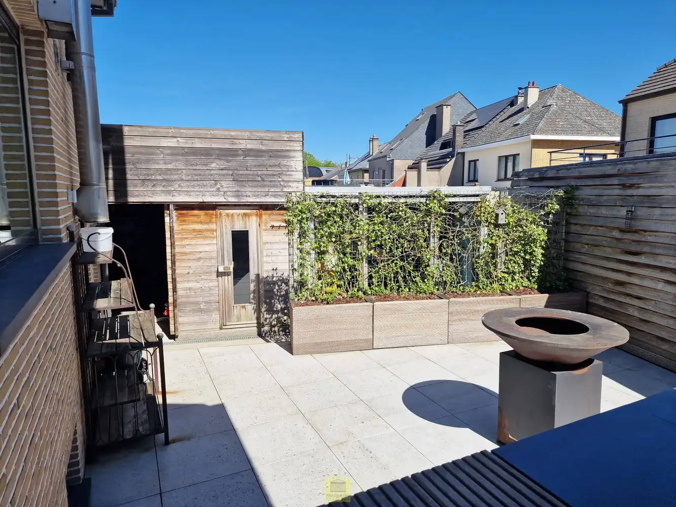Instapklare gezinswoning met zonnepanelen, diverse terrassen en rustige ligging te Nieuwerkerken (Aalst) foto 25