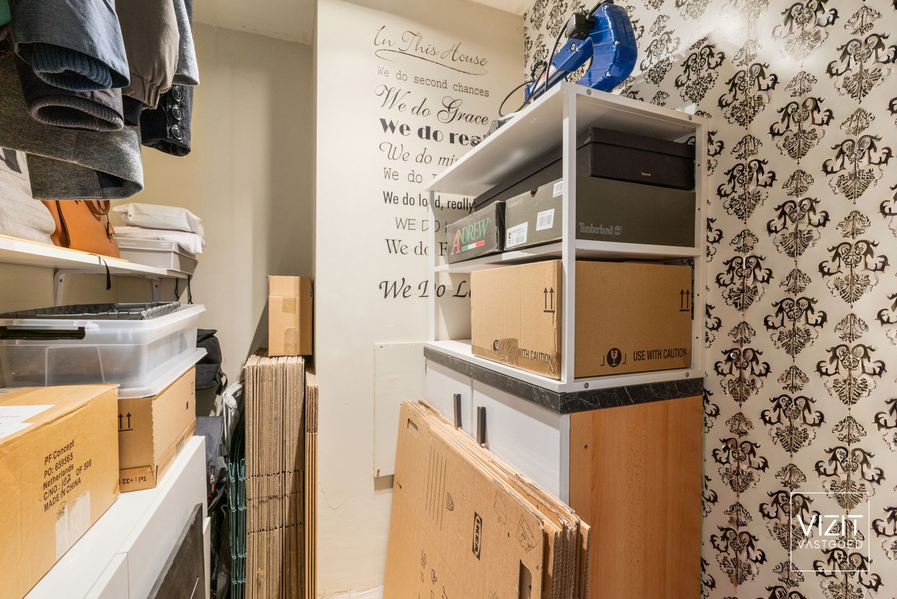 Gelijkvloersappartement met tuin in prachtig Art-deco gebouw foto 10