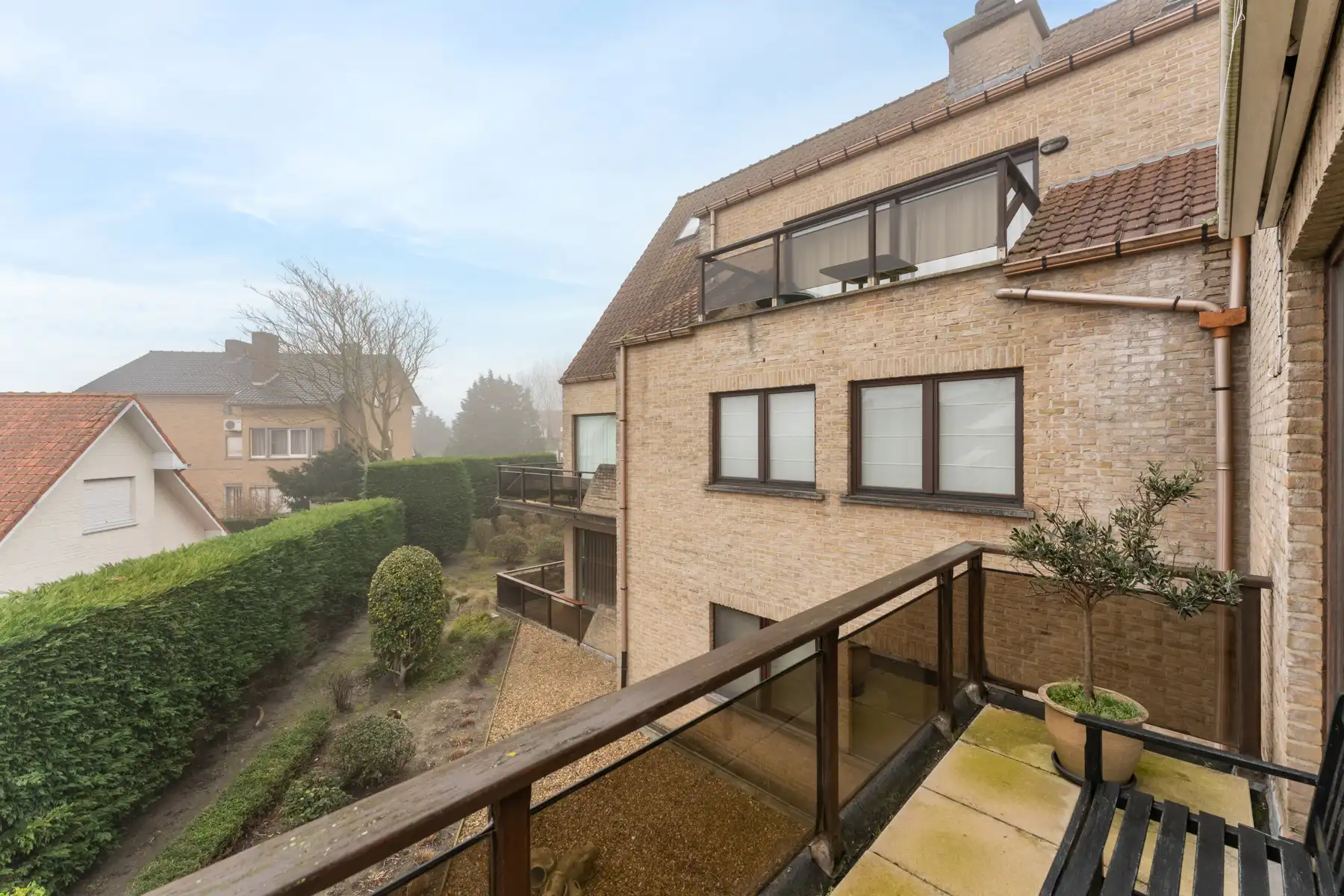 Gemeubeld 2-slaapkamer appartement TE HUUR in Koksijde foto 15