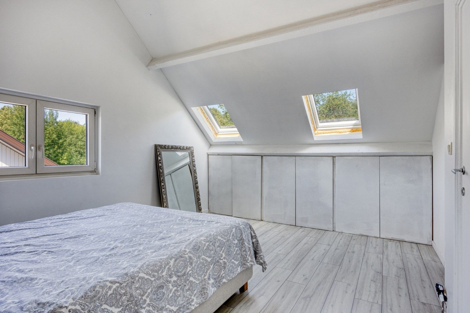 4 gevel VILLA met 3 slaapkamers + bureau, ruime tuin – 1652 ALSEMBERG (BEERSEL) foto 21