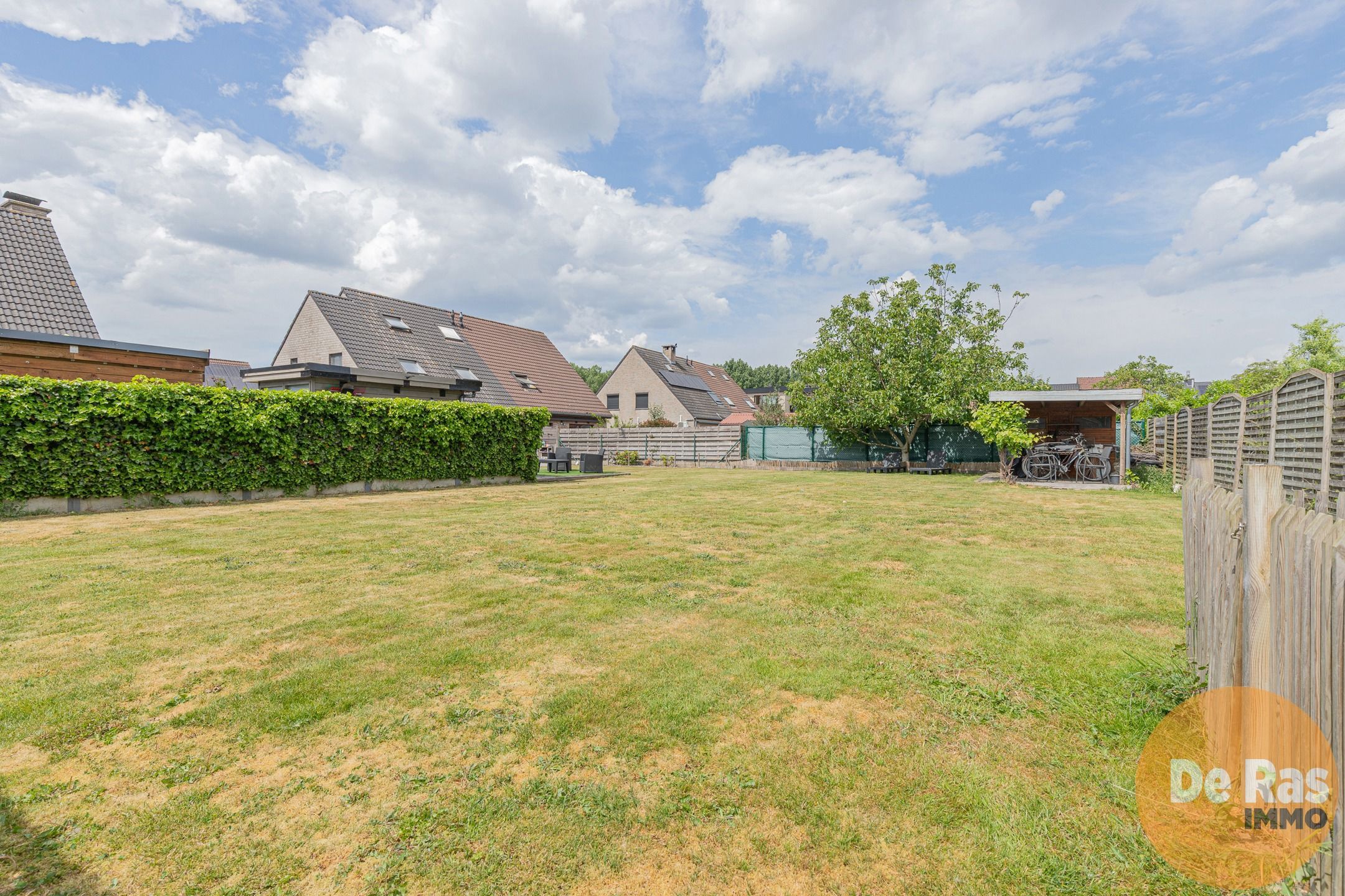 BUGGENHOUT - Rustig gelegen, instapklare woning met tuin foto 22