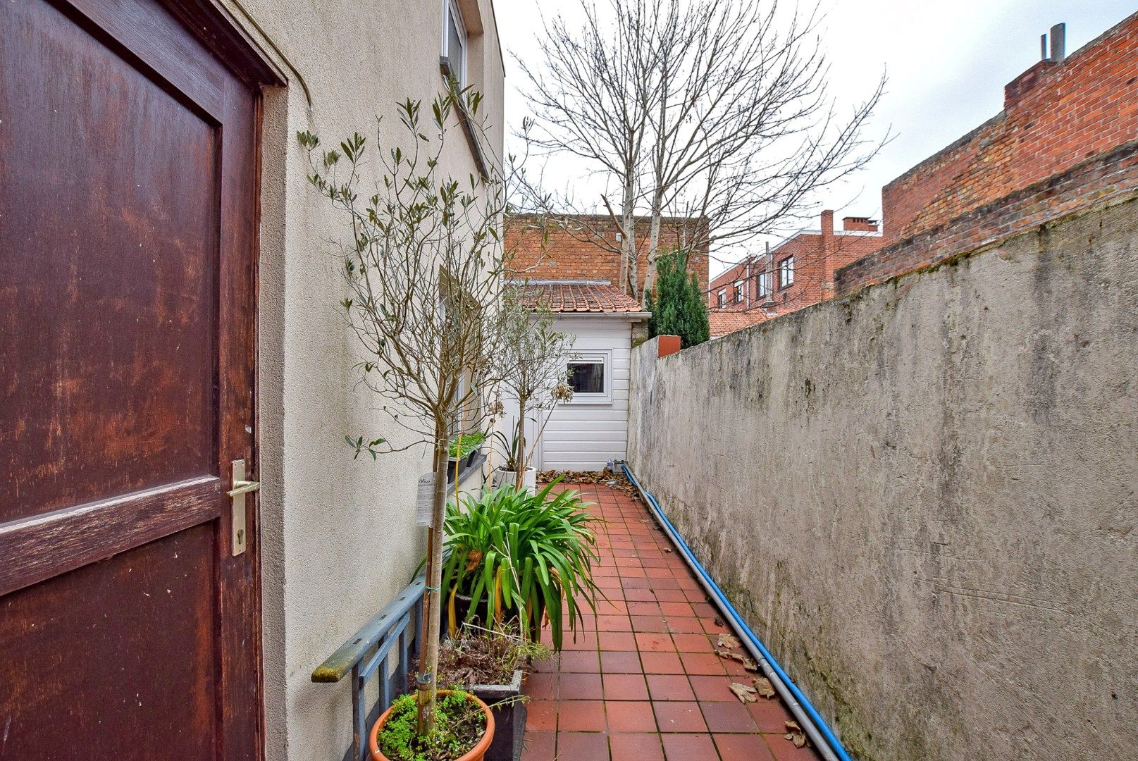 Ruim 2-slaapkamerappartement (97m²) gelegen in het centrum van De Panne.  foto 13