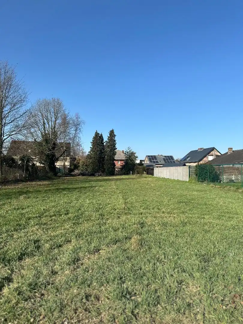 Nieuwbouwwoning, halfopen bebouwing, LOT 2, voor halfopen bebouwing, 4a 89ca, te Houthalen-Helchteren foto 12