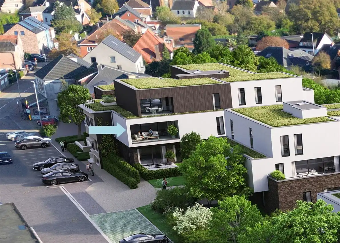 Westgericht appartement met 2 slk en overdekt terras foto {{pictureIndex}}