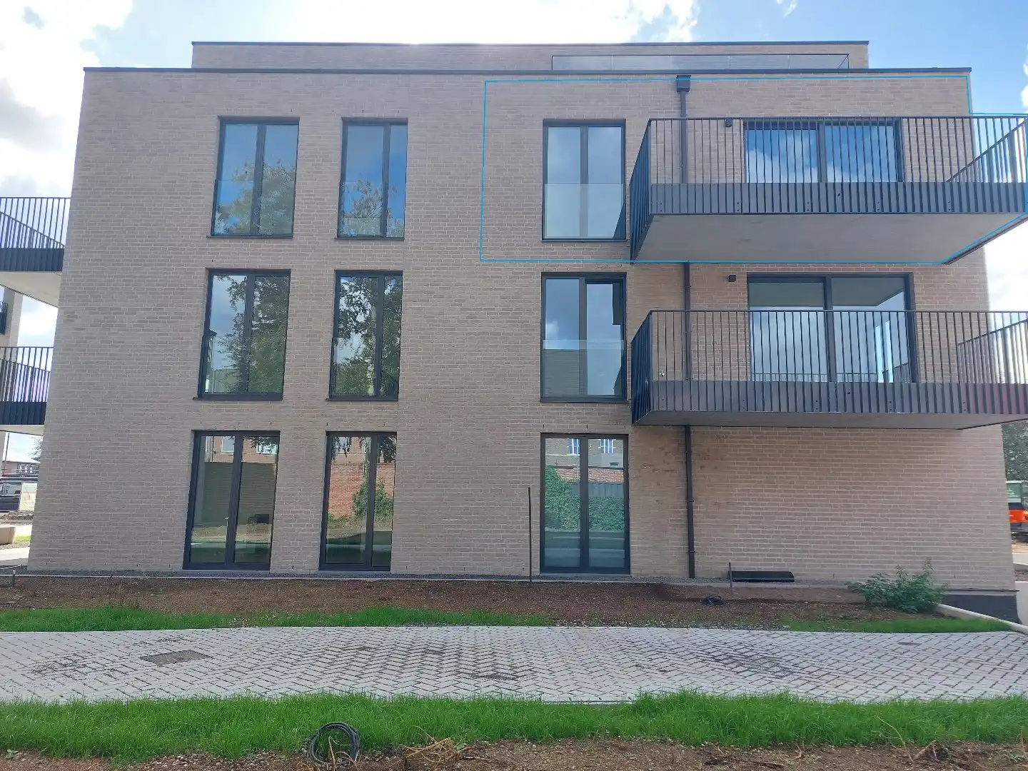 Nieuw appartement te koop op een toplocatie! foto 23