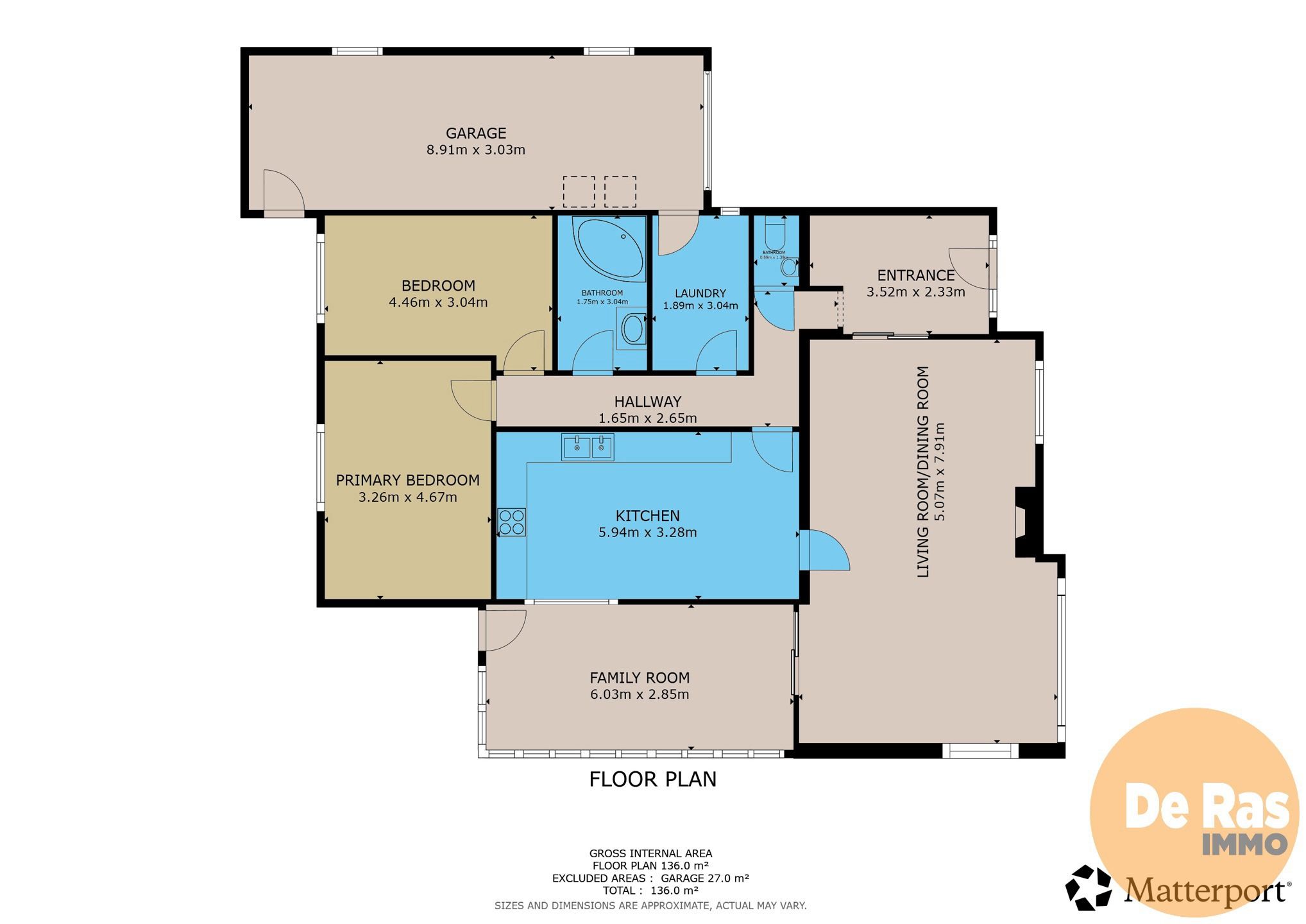 SINT-TRUIDEN - Op te frissen eengezinswoning foto 3