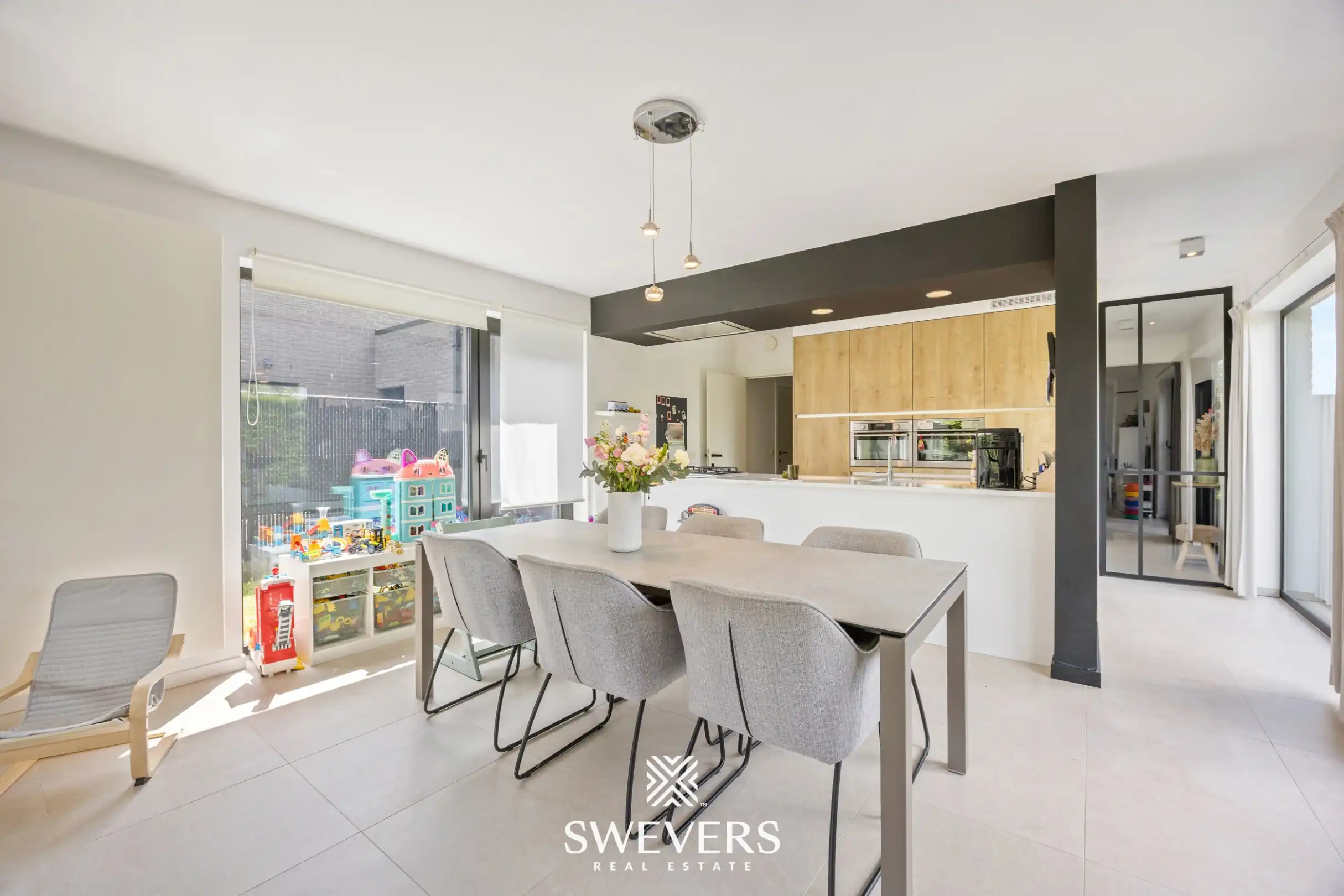 Recente moderne woning met 3 slaapkamers en EPC A   foto 6