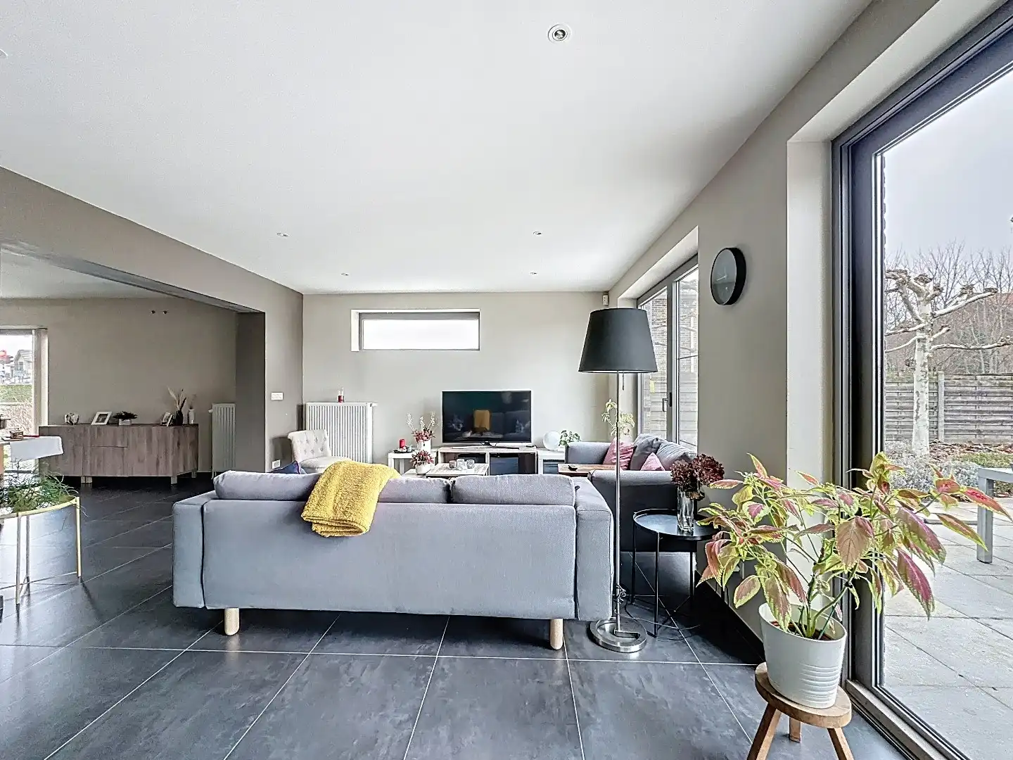 IN OPTIE! Ruime woning met zalige tuin te Binkom, Lubbeek! foto 13