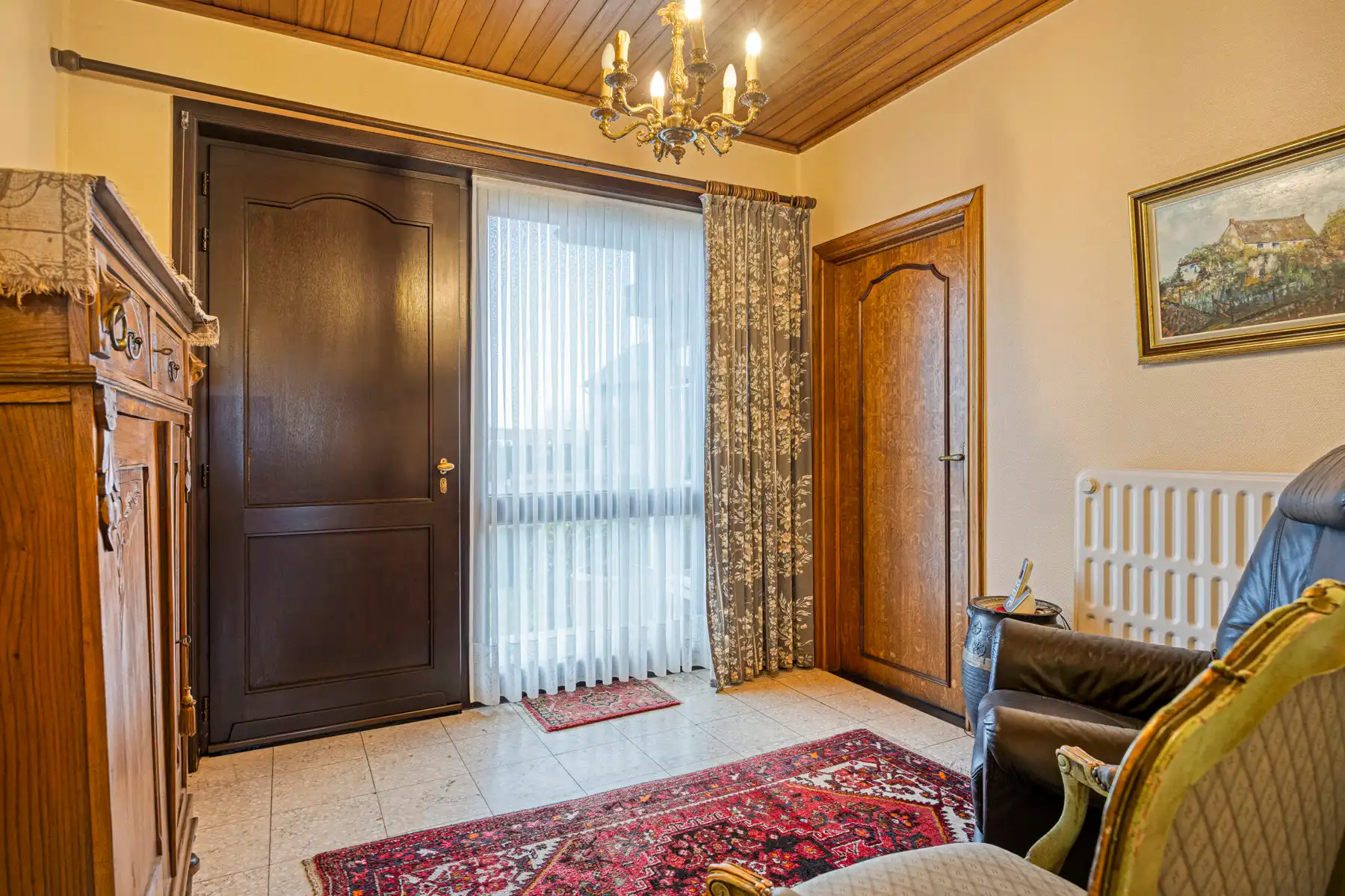 Rustig gelegen vrijstaande woning met 2 slaapkamers.  foto 5