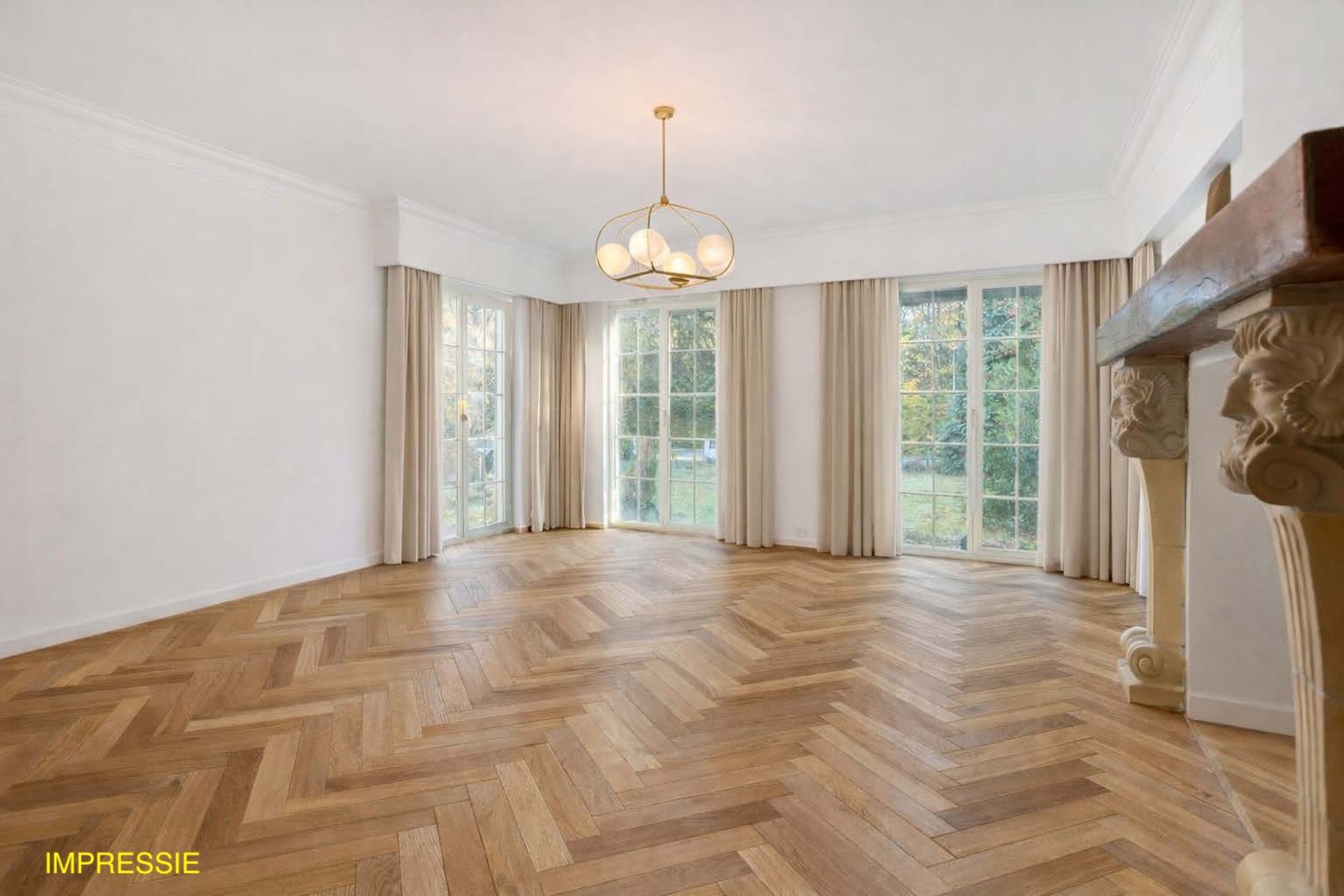 Ruime open bebouwing in Zoersel op een perceel van 2004m².  foto 8