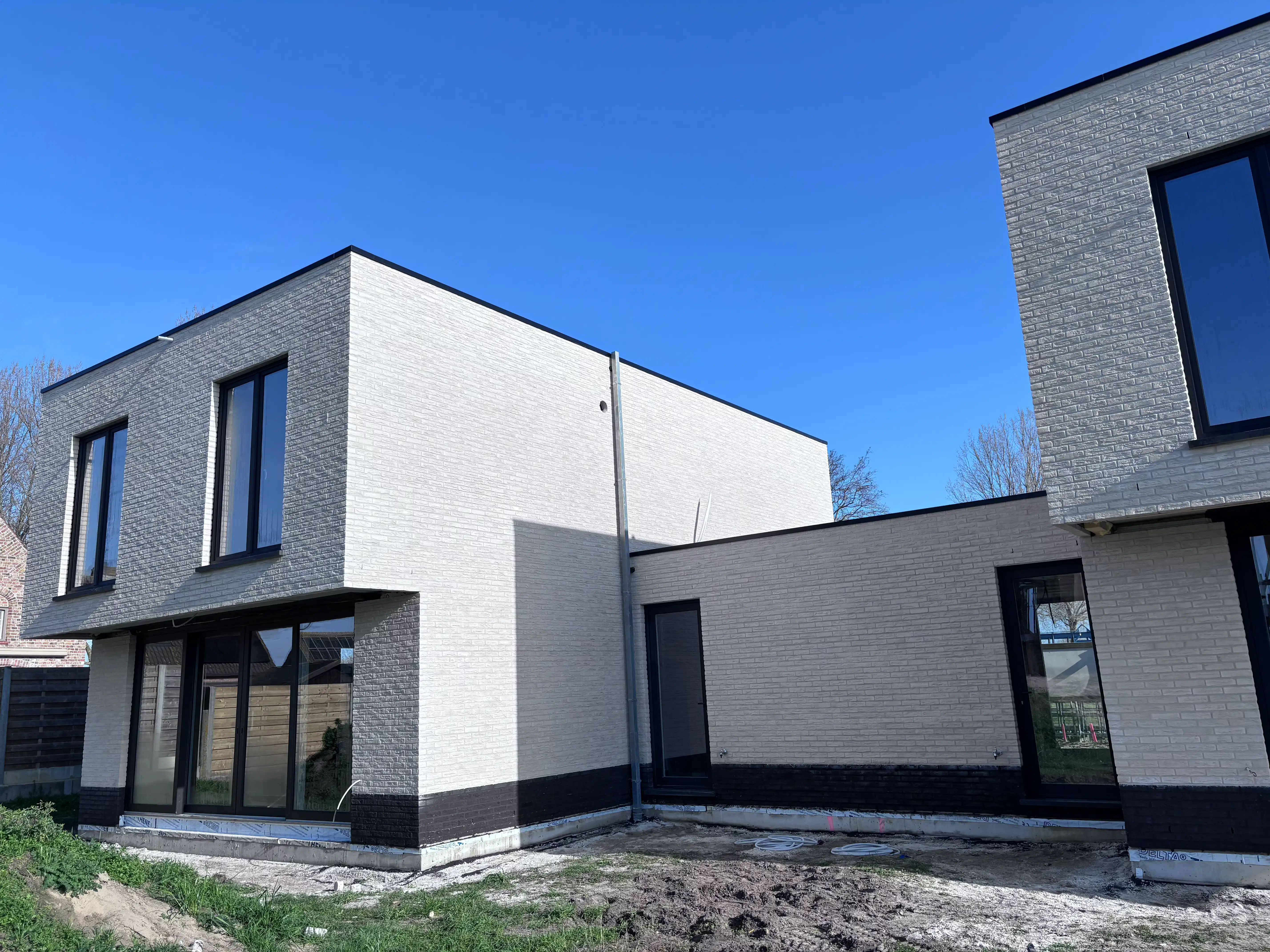 Prachtige nieuwbouw woningen op wandelafstand van zee! foto 4
