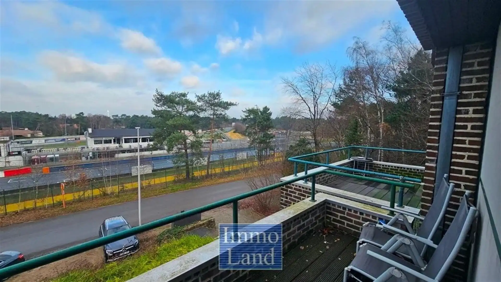 🏡 Duplex appartement met uniek zicht op het circuit van Zolder🏁 foto 16