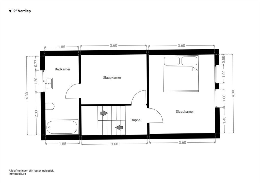 Ruime gerenoveerde woning met alle comfort foto 18