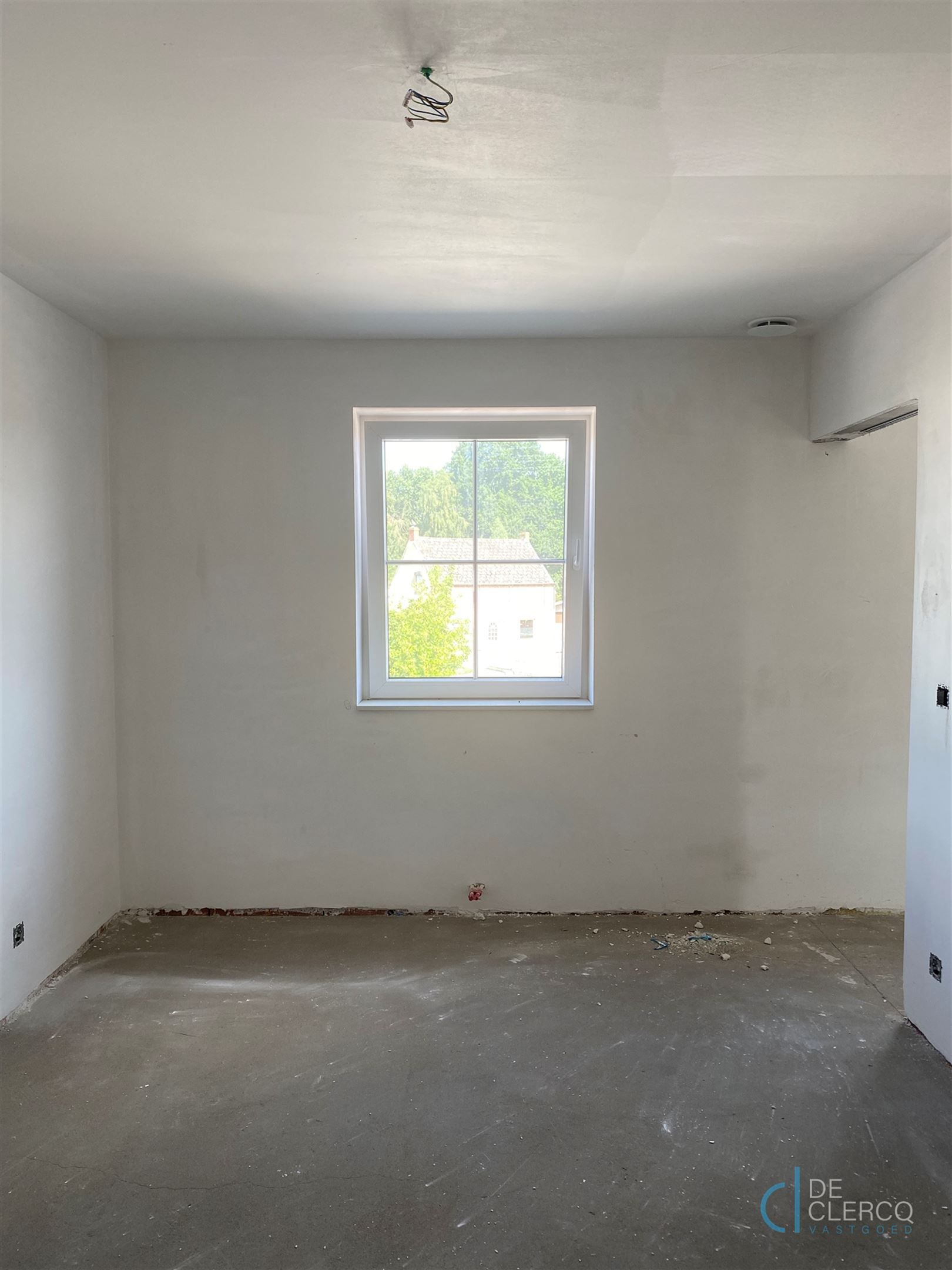 Gesloten nieuwbouwwoning met prachtig zicht te huur Laarne!  foto 11
