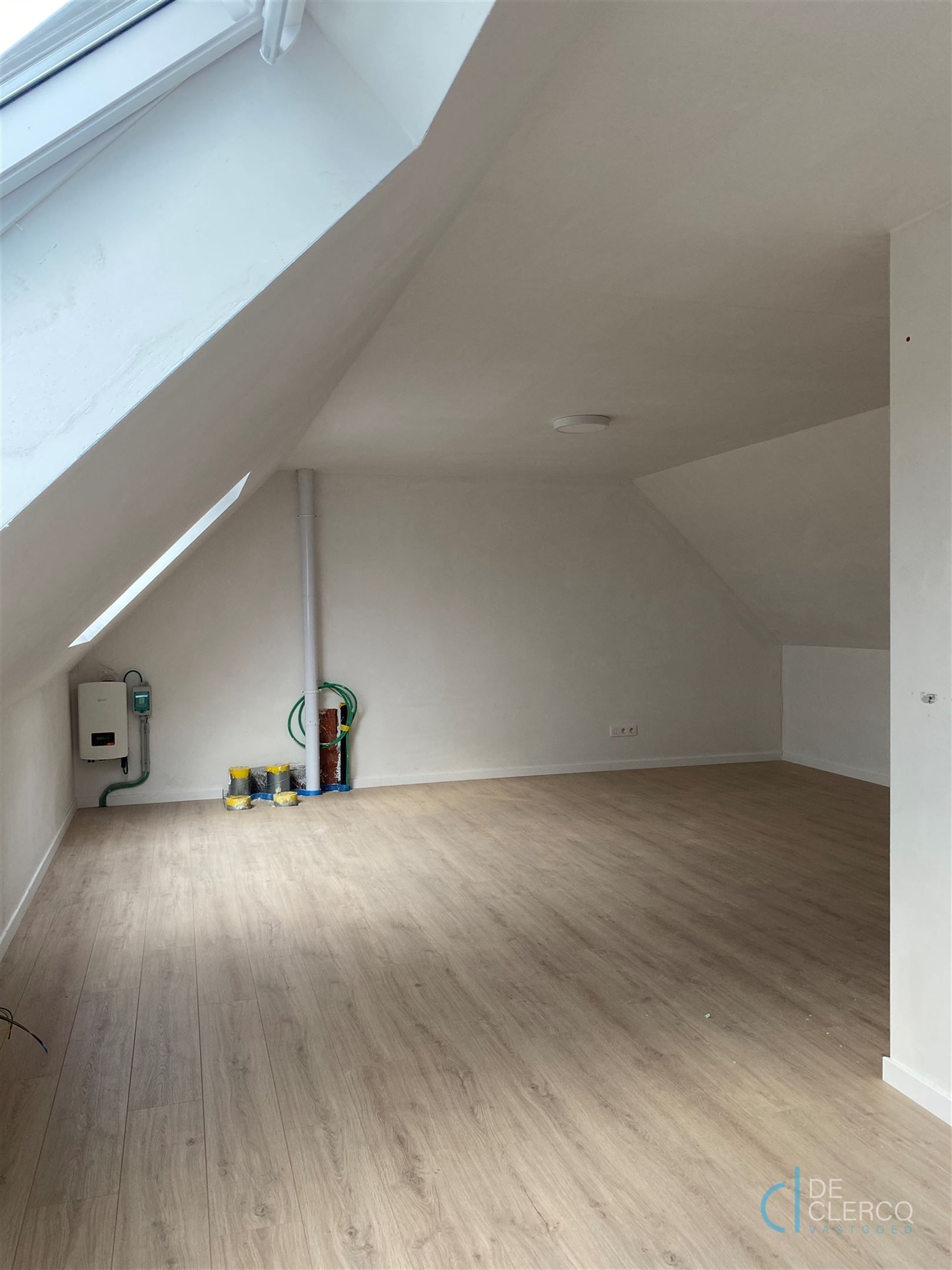 Gesloten nieuwbouwwoning met prachtig zicht te huur Laarne!  foto 11