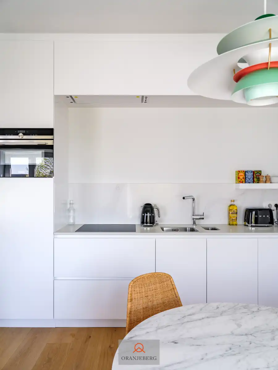 Moderne appartement te koop op het Koophandelsplein in Gent - Recent gerenoveerd met 1 slaapkamer en ideaal gelegen! foto 11
