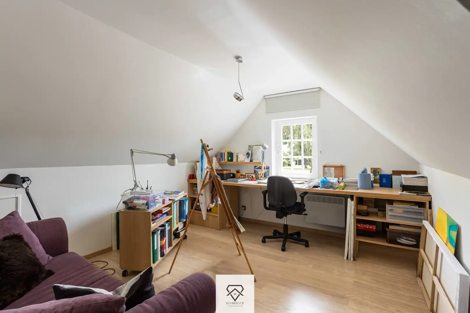 Landelijke villa met karakter, ruimte en verfijning op een groene topligging nabij centrum Evergem foto 22