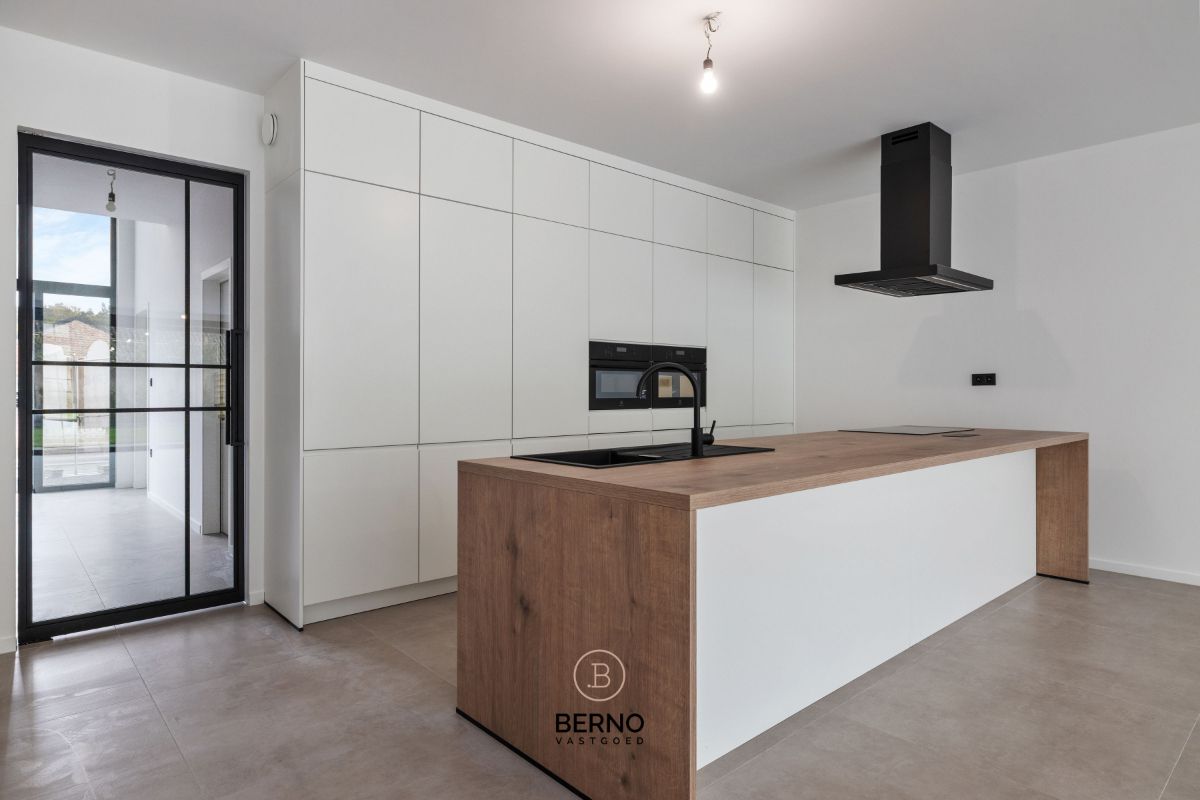 Nieuwbouwwoning met top-EPC in Berlare foto 6