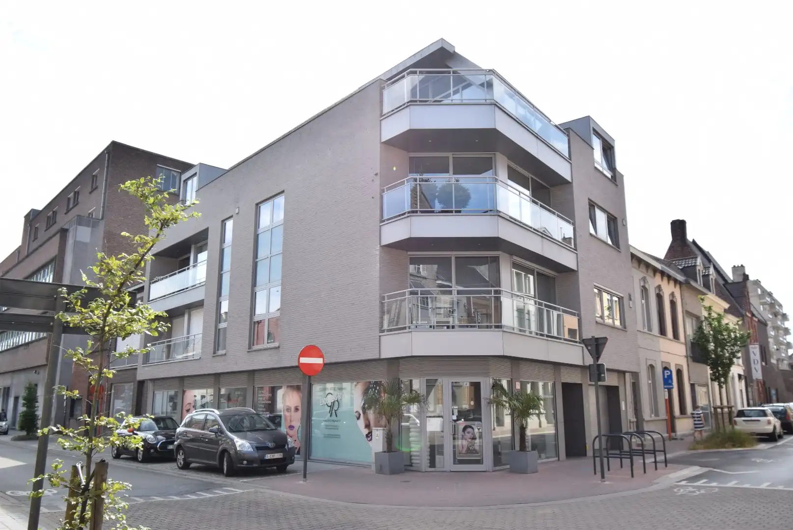 Penthouse te koop Henri Horriestraat 58 -/3.1. - 8800 Roeselare