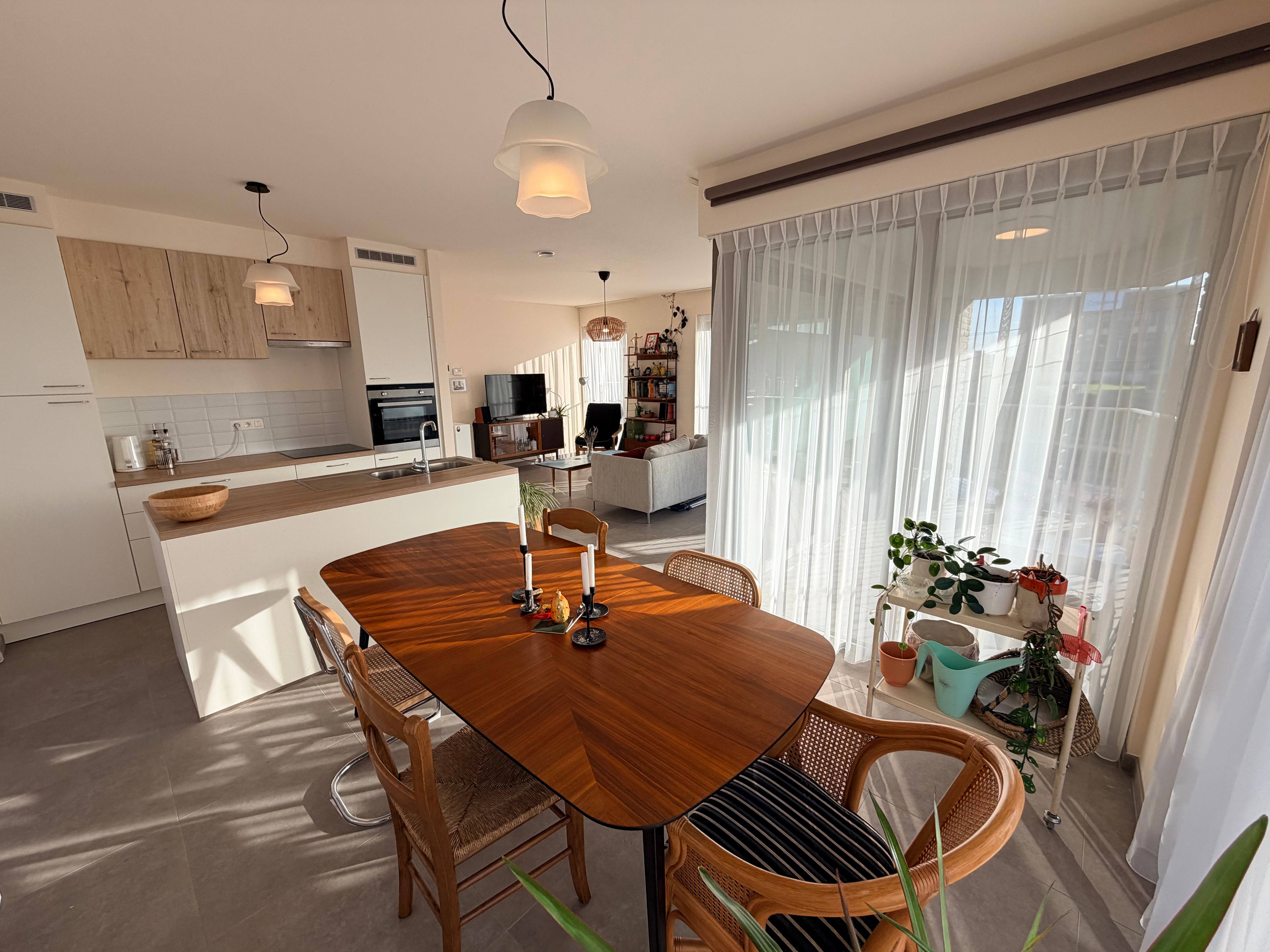 --- NIEUW --- Nieuwbouw 2-slaapkamerappartement (nabij Oude dokken & Dampoort)! foto 7