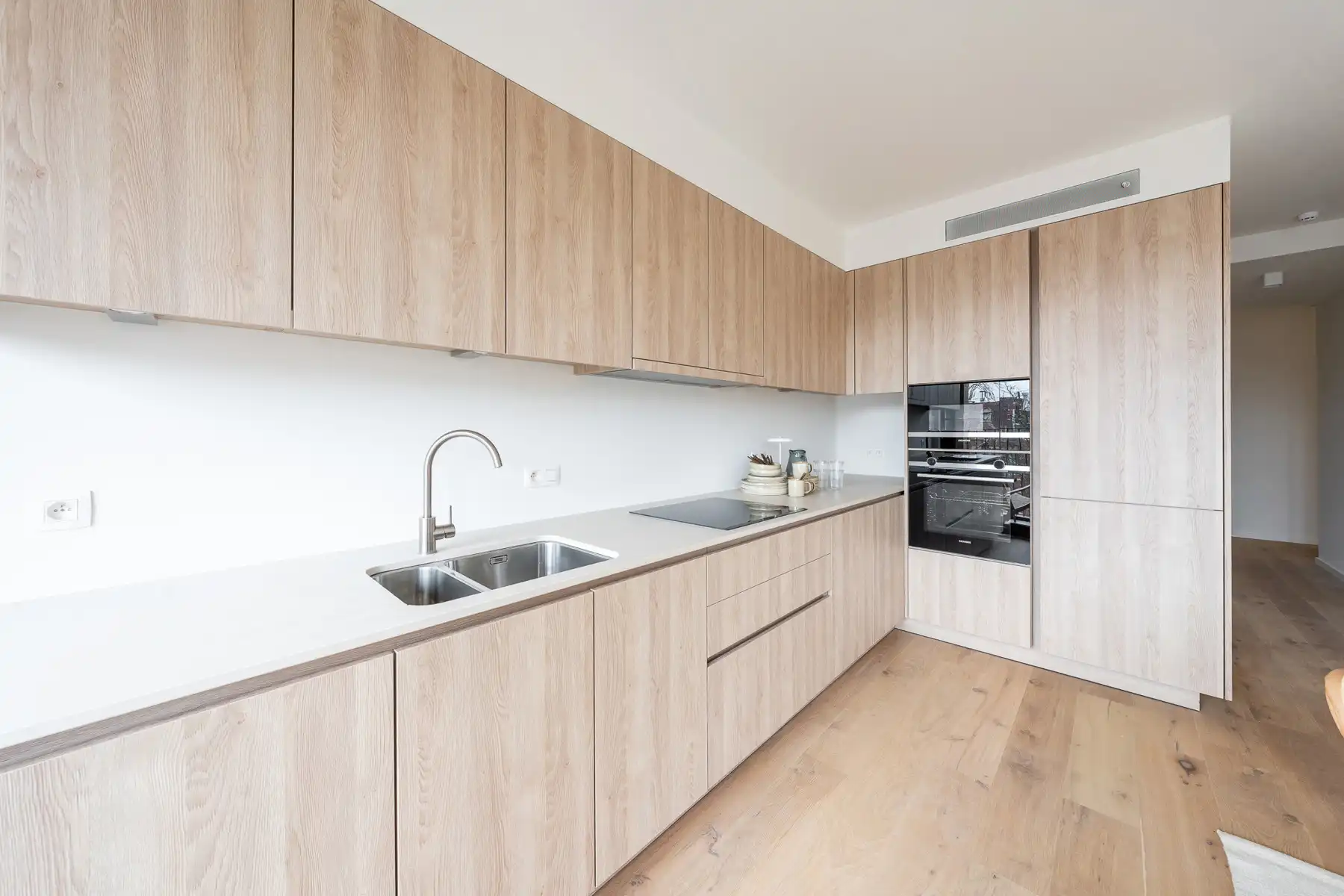 Bemeubeld nieuwbouwappartement op toplocatie, Eilandje!&nbsp; foto 5