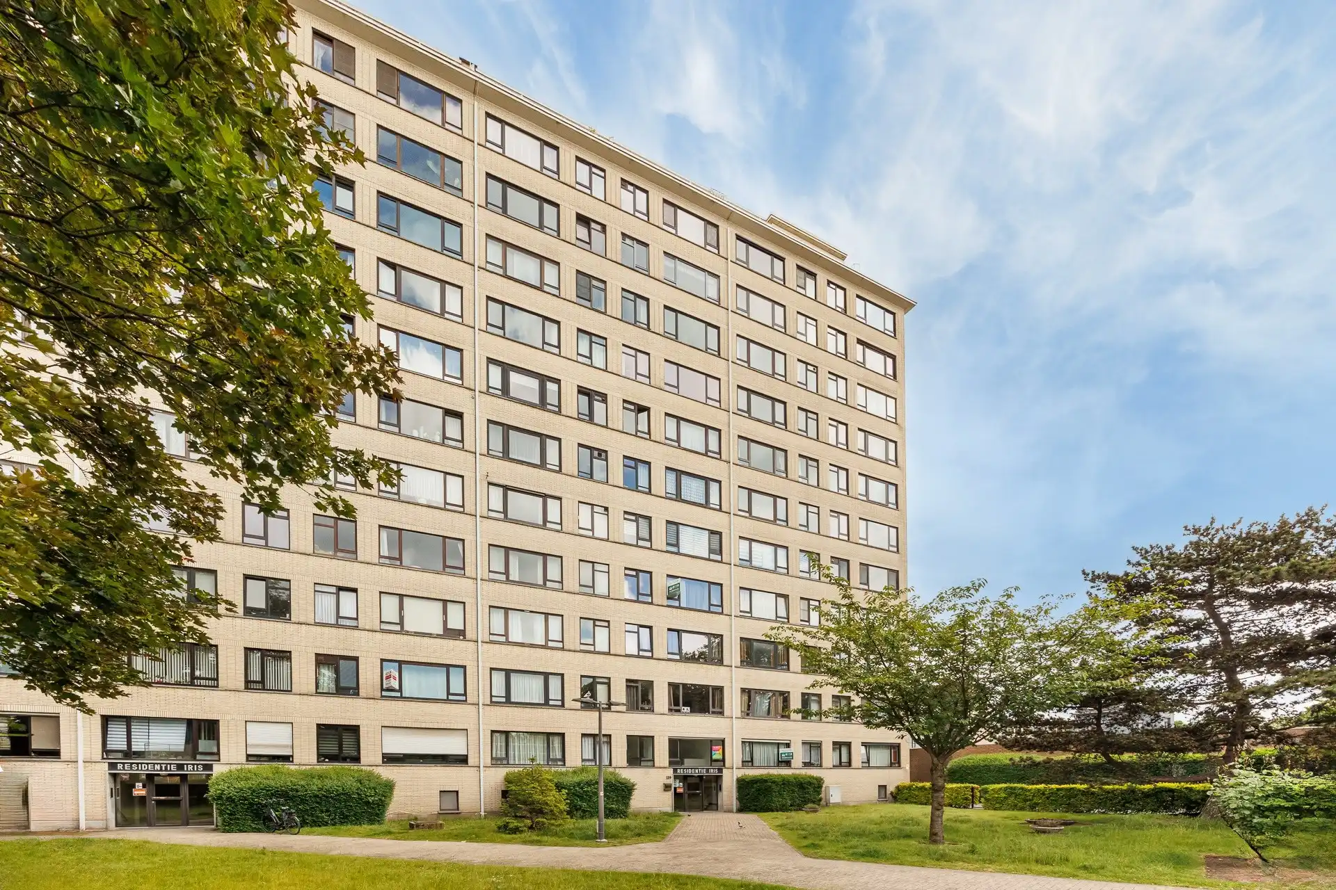 Instapklaar 2-slaapkamerappartement met terras en EPC-B foto 15