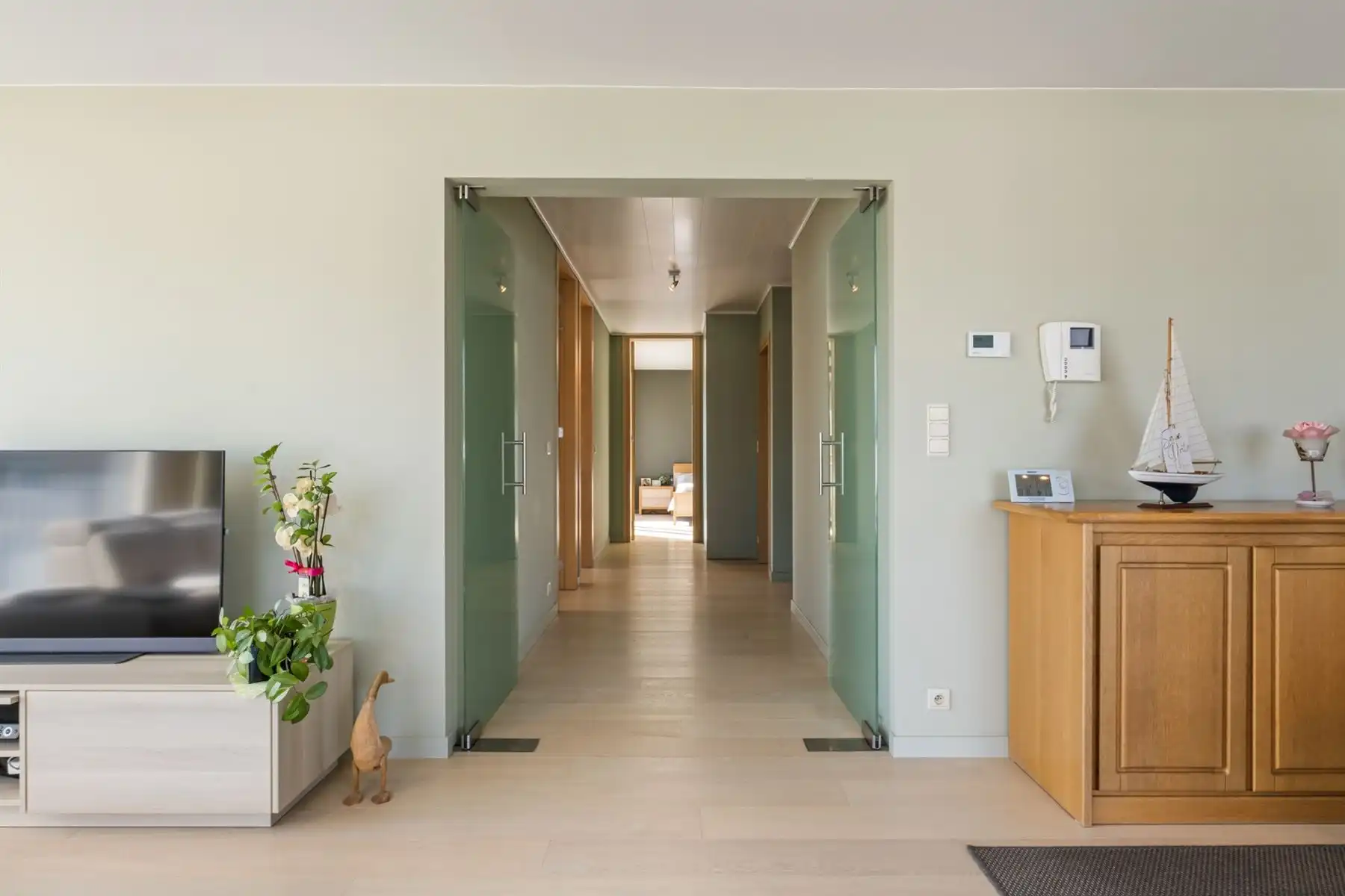Appartement met 3 slaapkamers en ruime terrassen foto 5