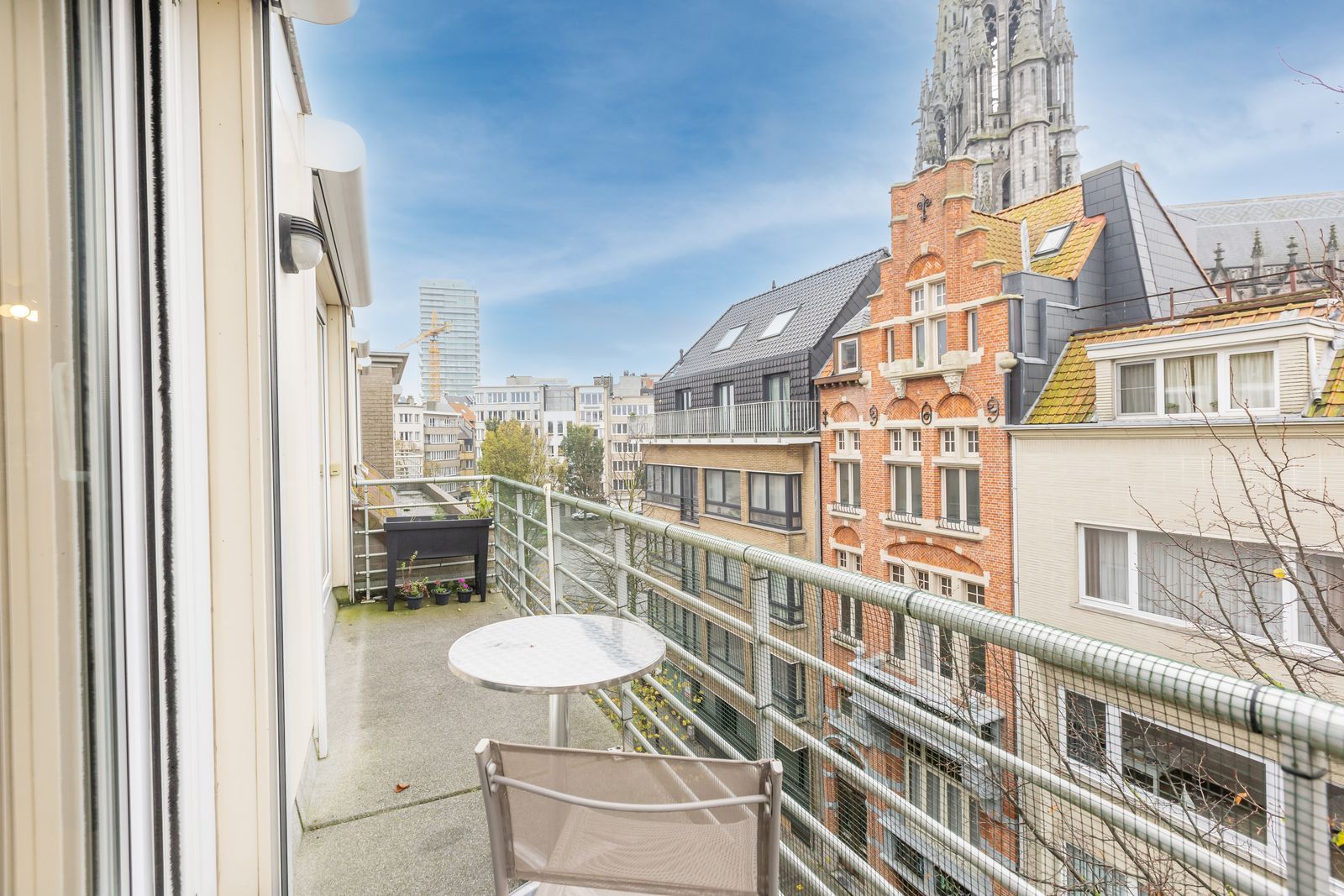 Riante duplex penthouse met 3 slpk én terras foto 5