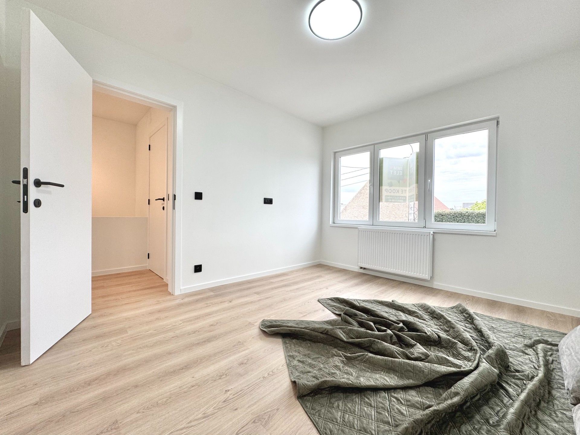 HOB MET 3 KAMERS & TUIN OP 370 m² foto 34