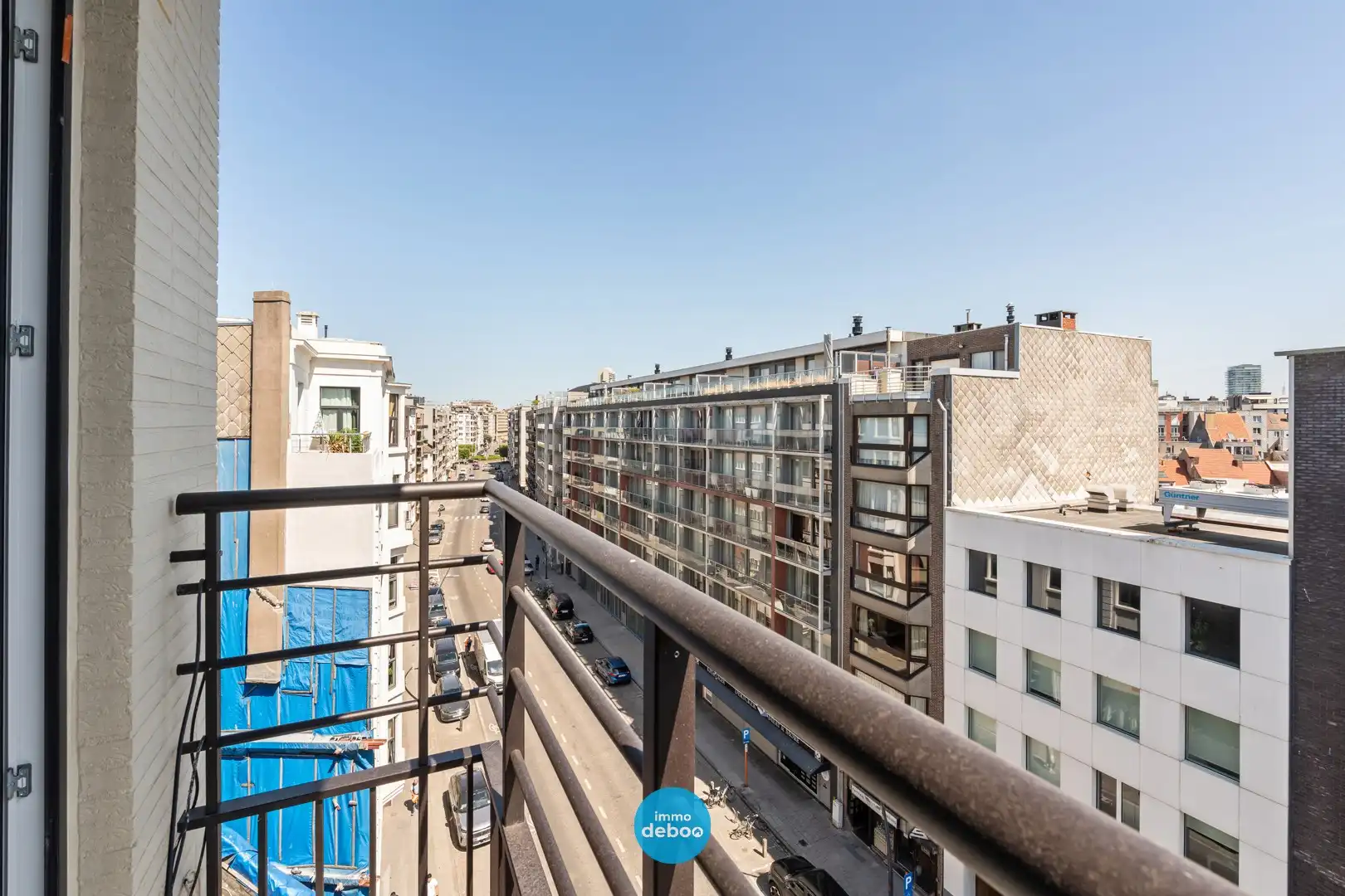 Zonnig hoekappartement vlakbij zee foto 5