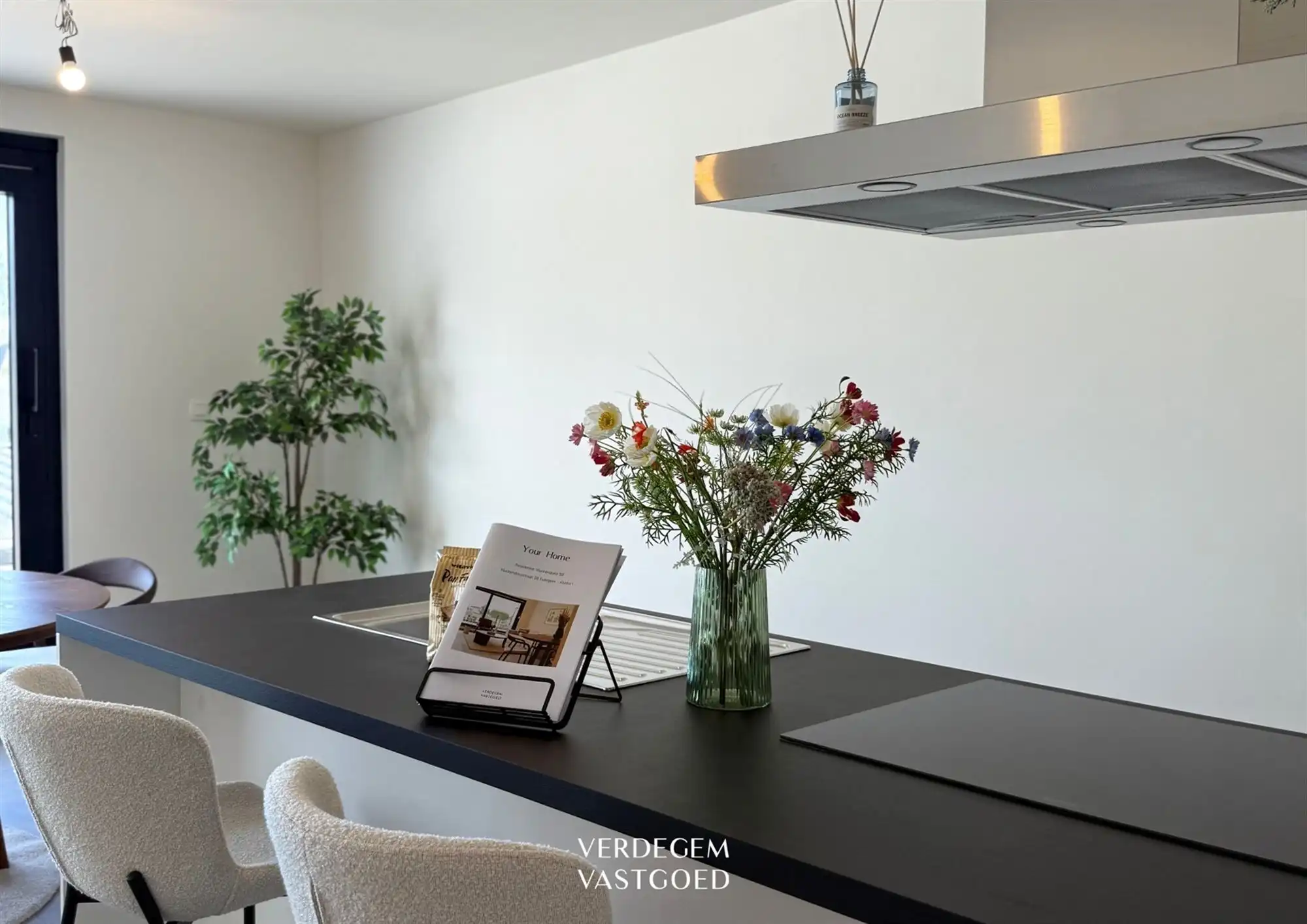 Knap nieuwbouwappartement met 2 slaapkamers en zonneterras van 21m² foto 3