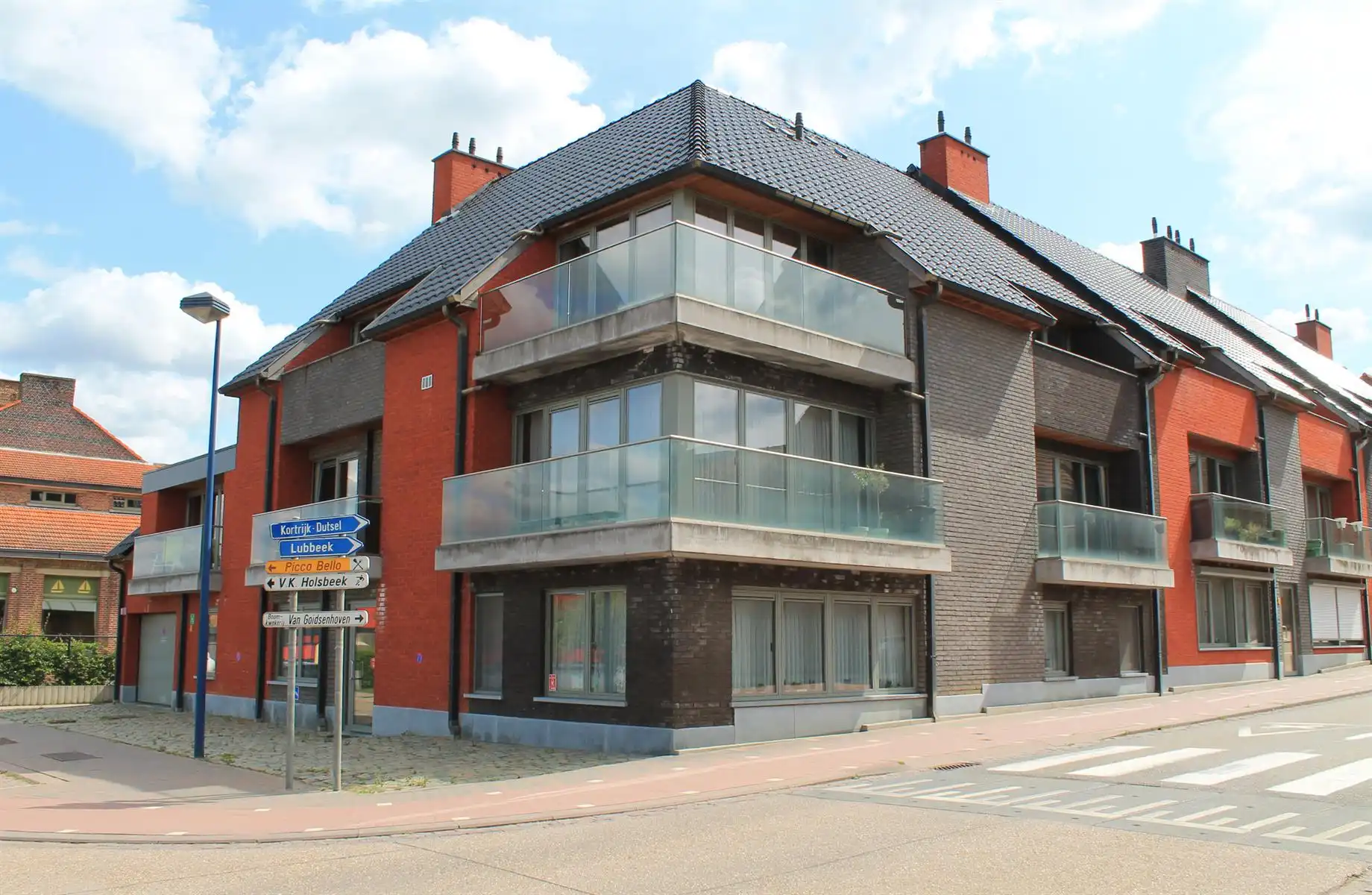 Lichtrijk duplexappartement te huur  foto 12