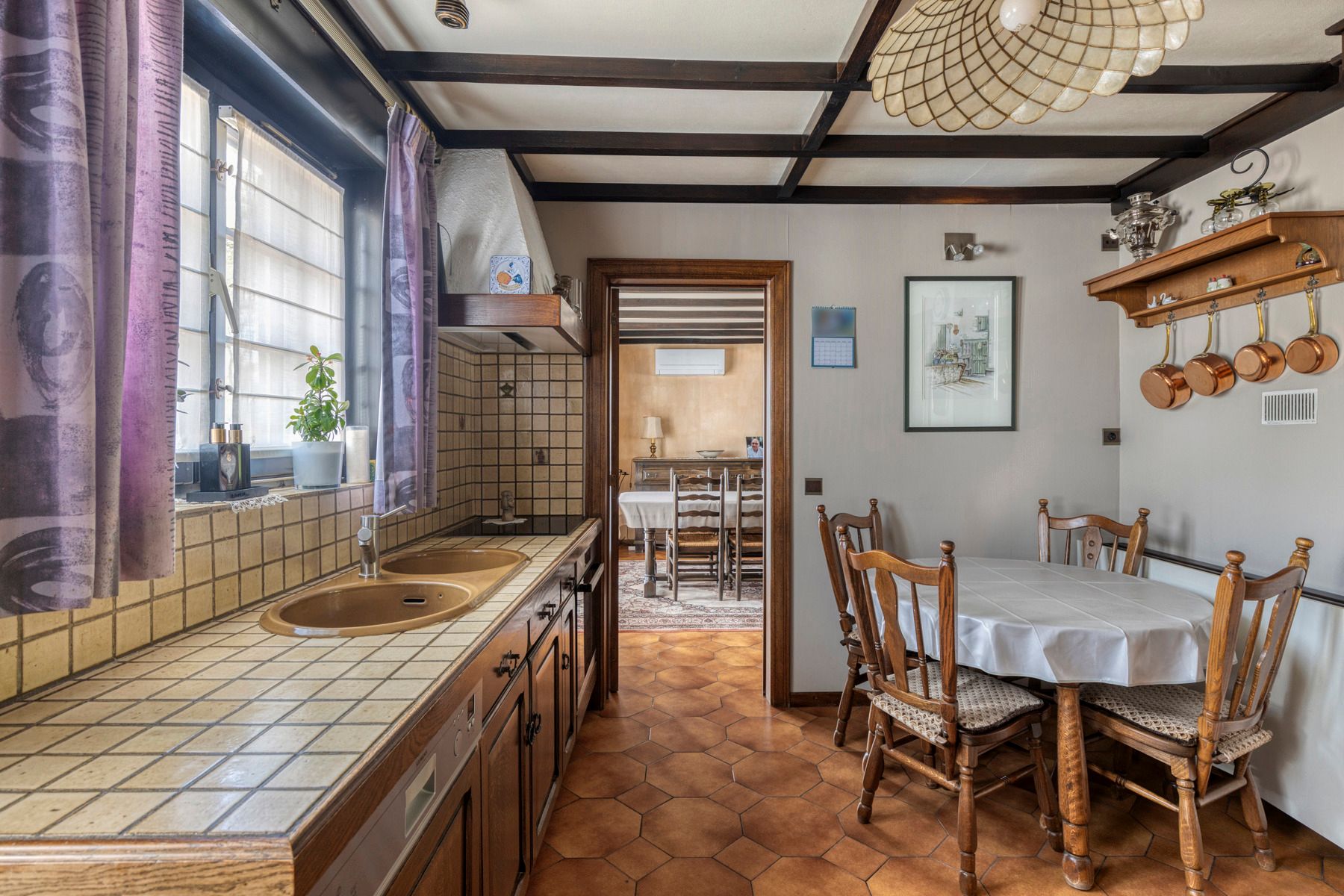 Woning omgeven door weilanden met 5 slaapkamers foto 15