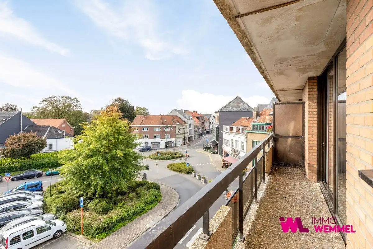 Appartement in centrum Wemmel met 2 slaapkamers foto 8