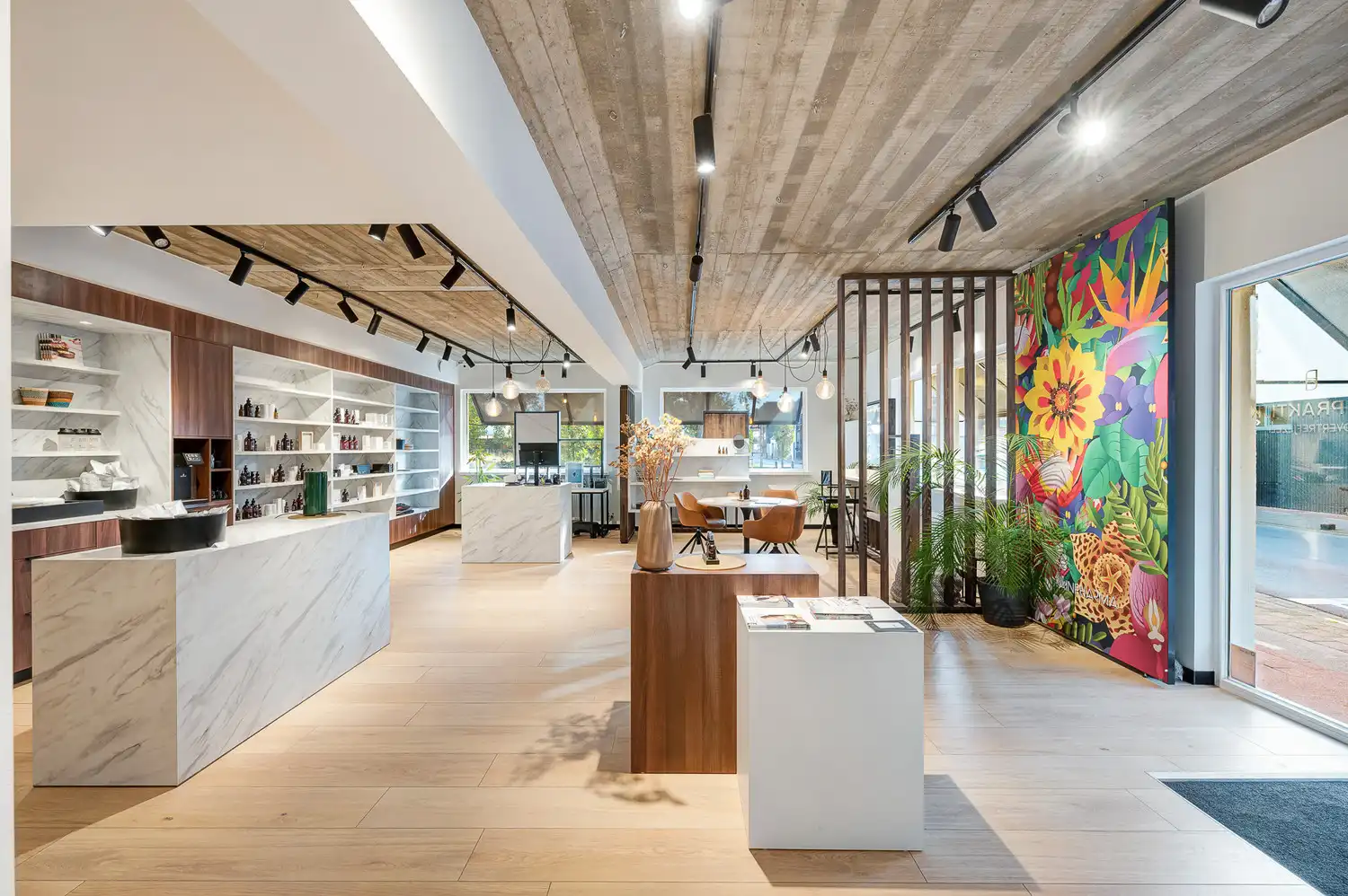 Handelsruimte op toplocatie in Heist - 185 m2 foto 5