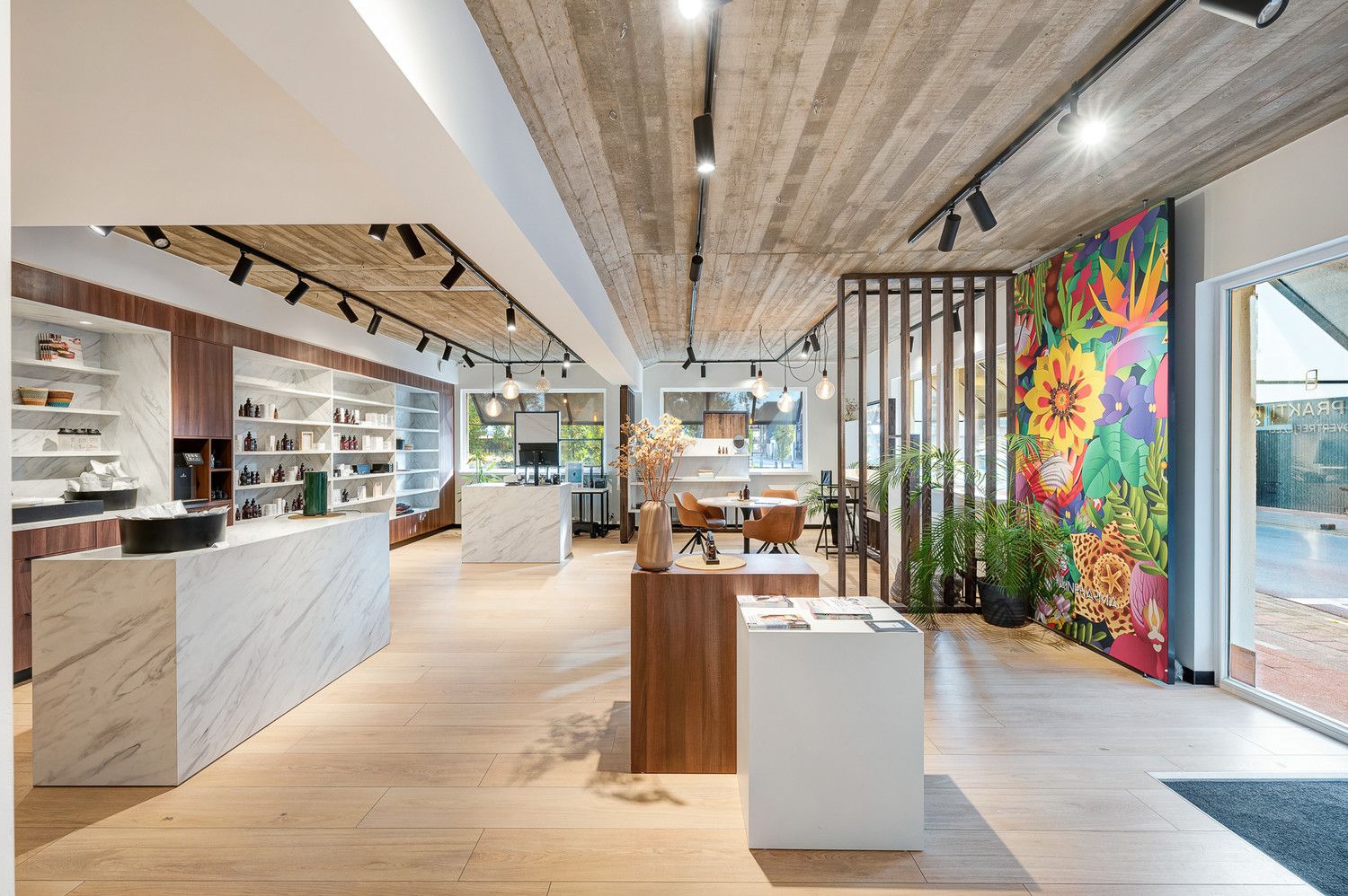 Handelsruimte op toplocatie in Heist - 185 m2 foto 5