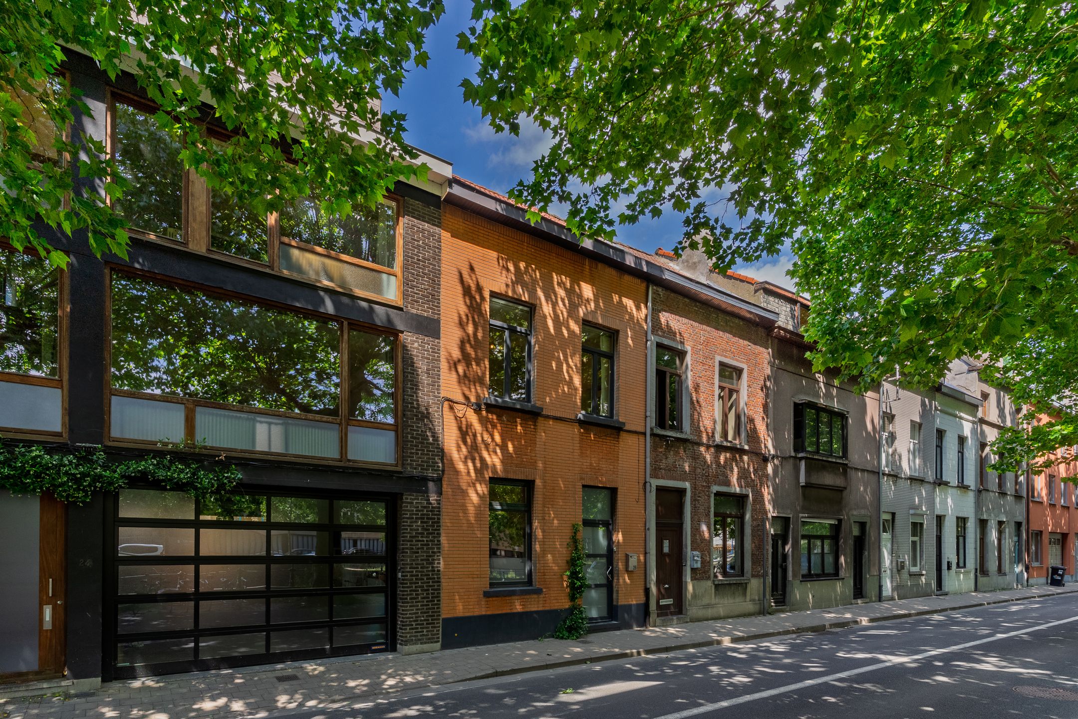Instapklare woning met vier kamers aan de Leie in Gent foto 2