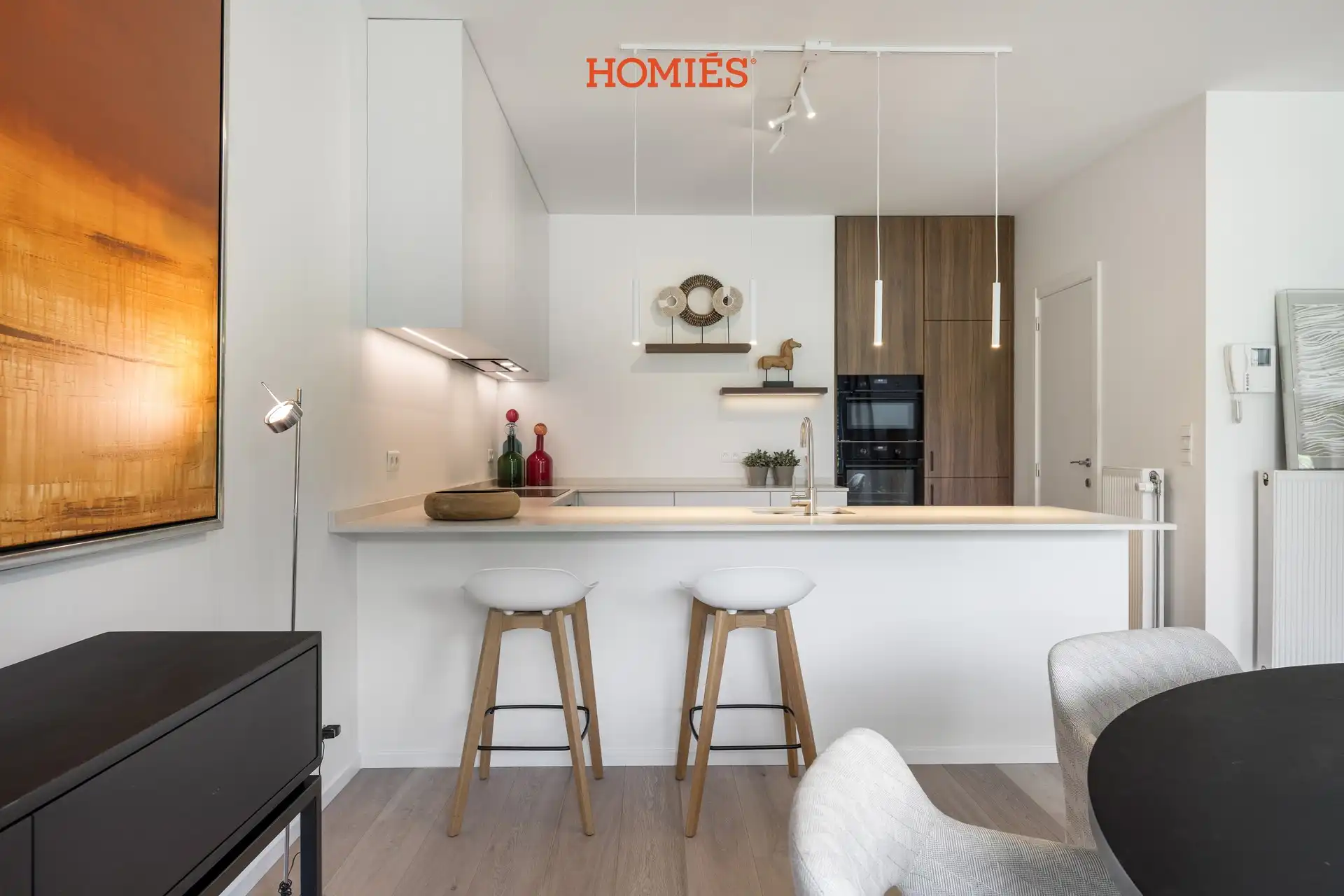 Luxueus gerenoveerd appartement met tuin, in hartje Leuven foto 6