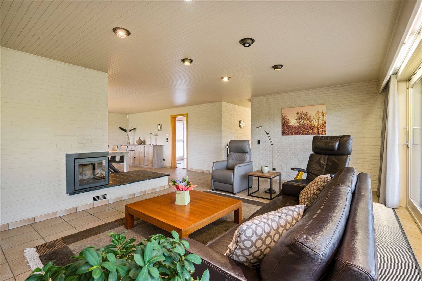 Karakteristieke laagbouwwoning met 3 slk op ca. 1.400m2 foto 11