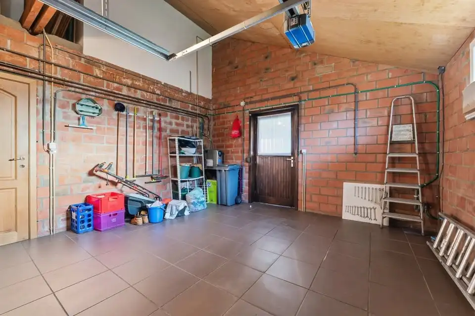 CHARMANTE, OPEN BEBOUWING OP EEN KNAP PERCEEL IN ZOUTLEEUW foto 29