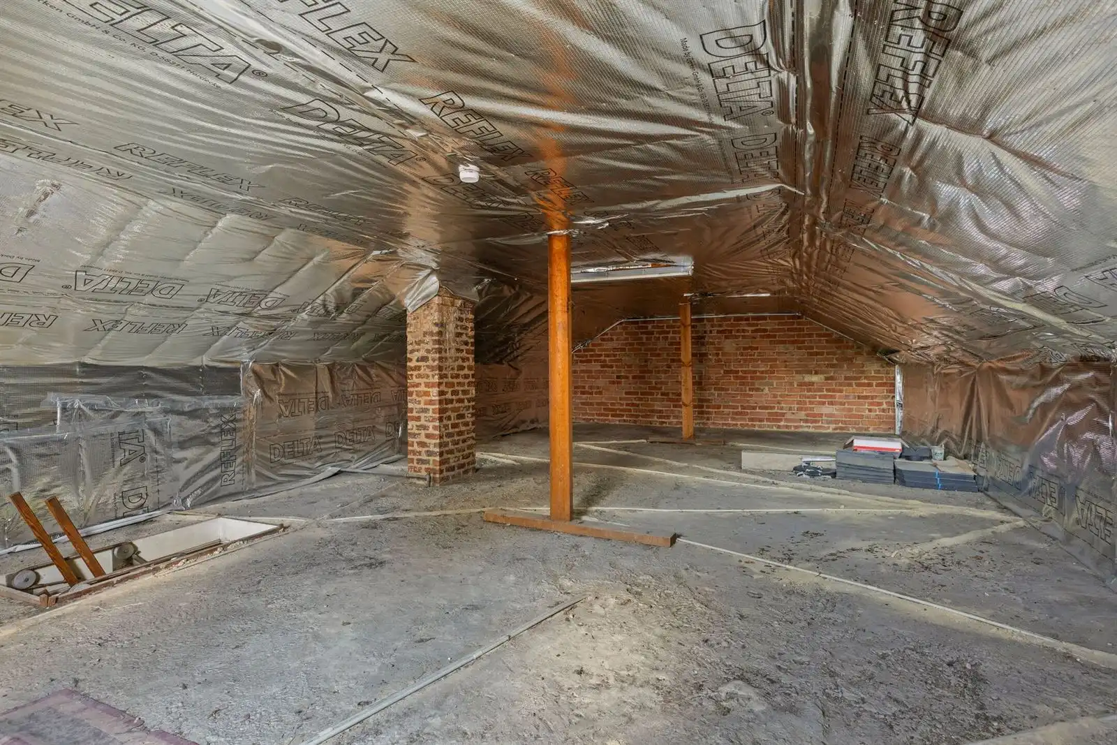 Bungalow met 2 slaapkamers foto 19