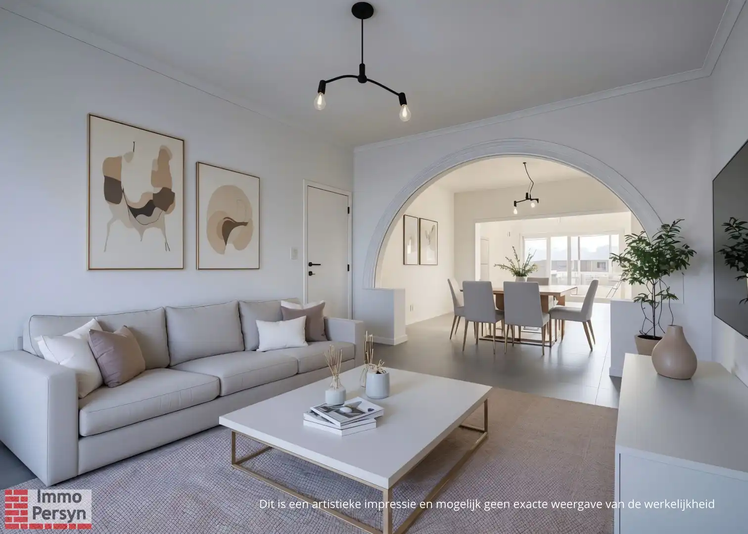 Instapklare woning 4 slpk - invalsweg Scherpenheuvel - Diest foto {{pictureIndex}}