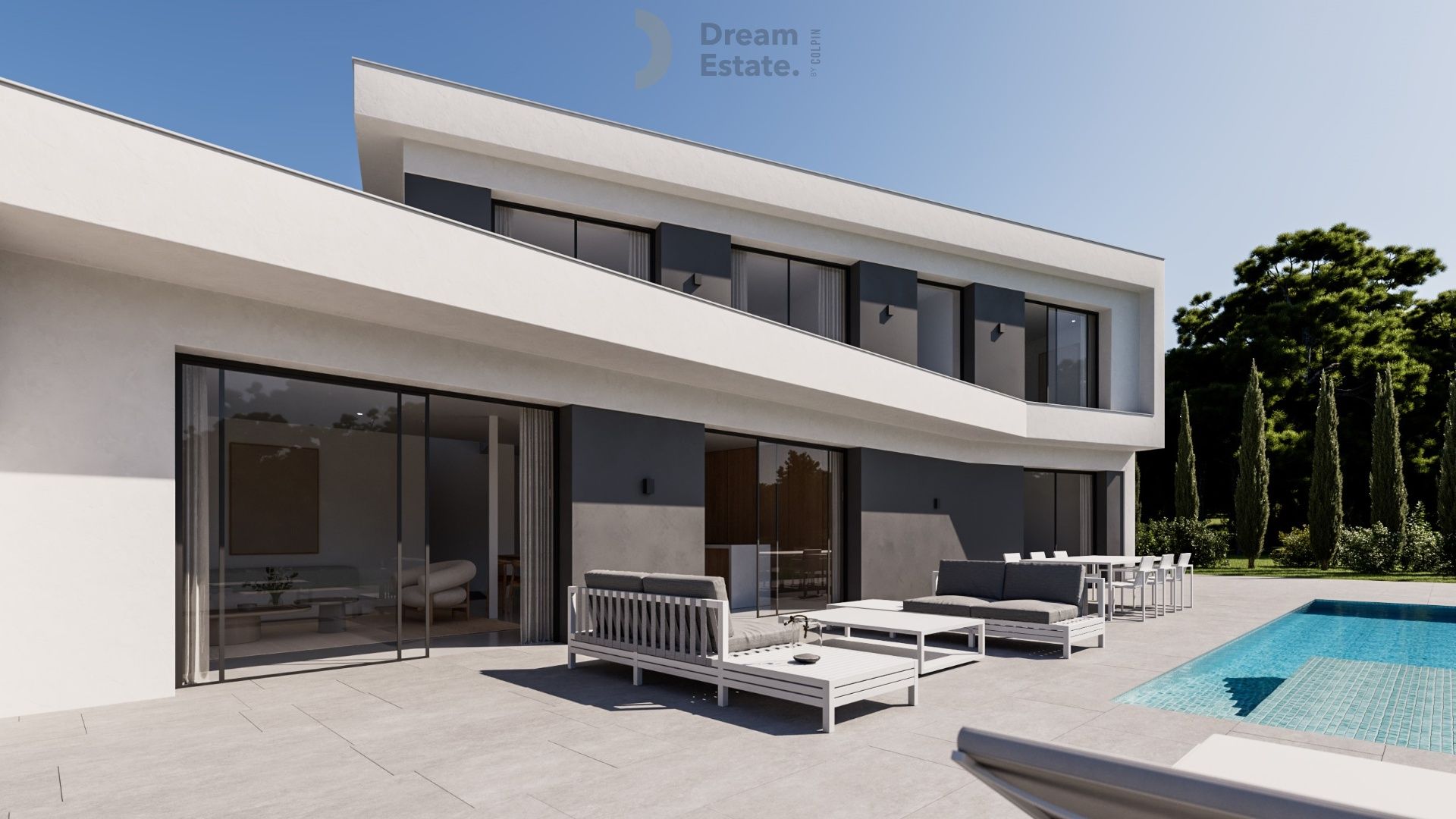 Villa Scorpio – Exclusieve Luxe op Monte Olimpo foto 2