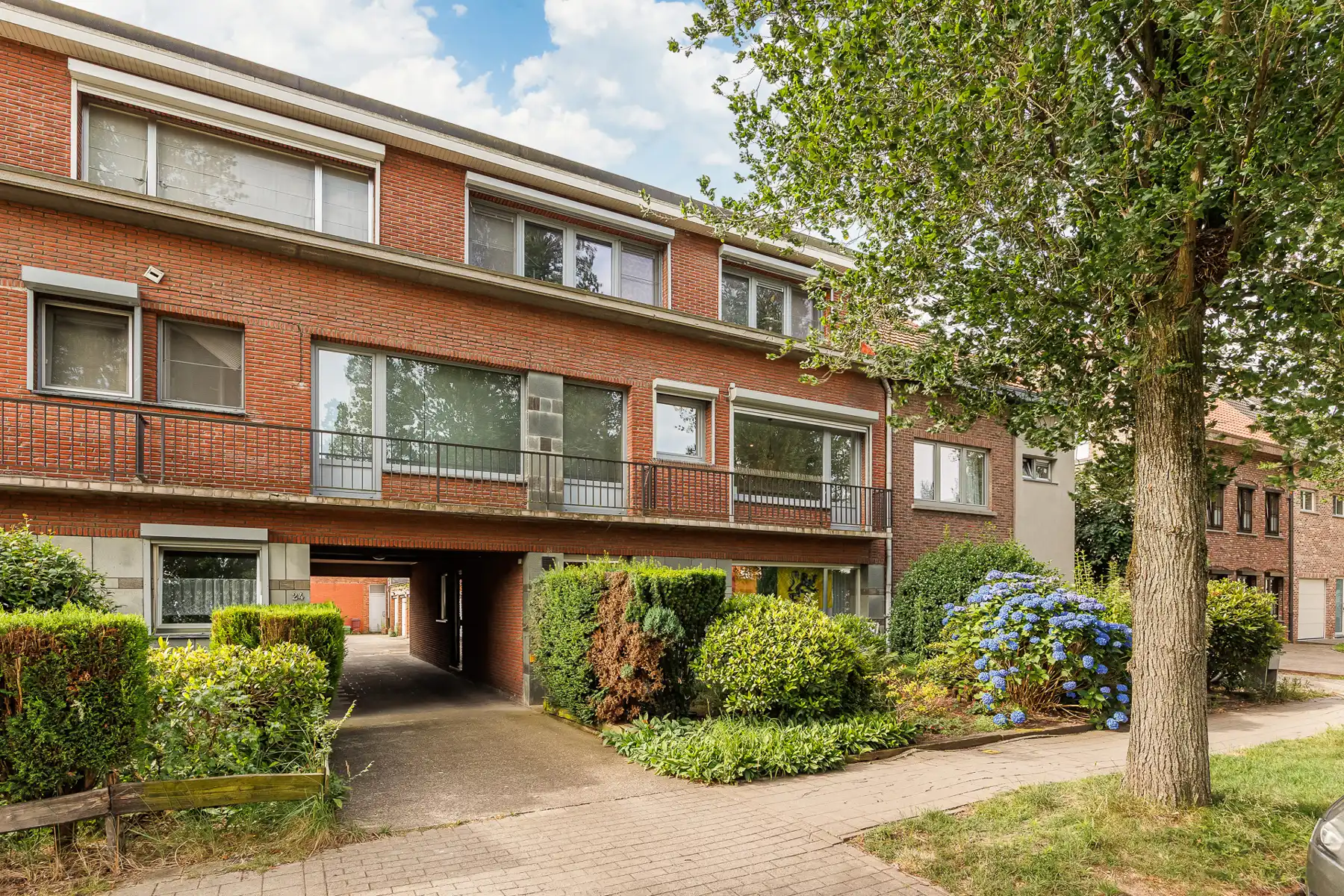 Appartement te huur Marialei 22/1 - 2900 Schoten
