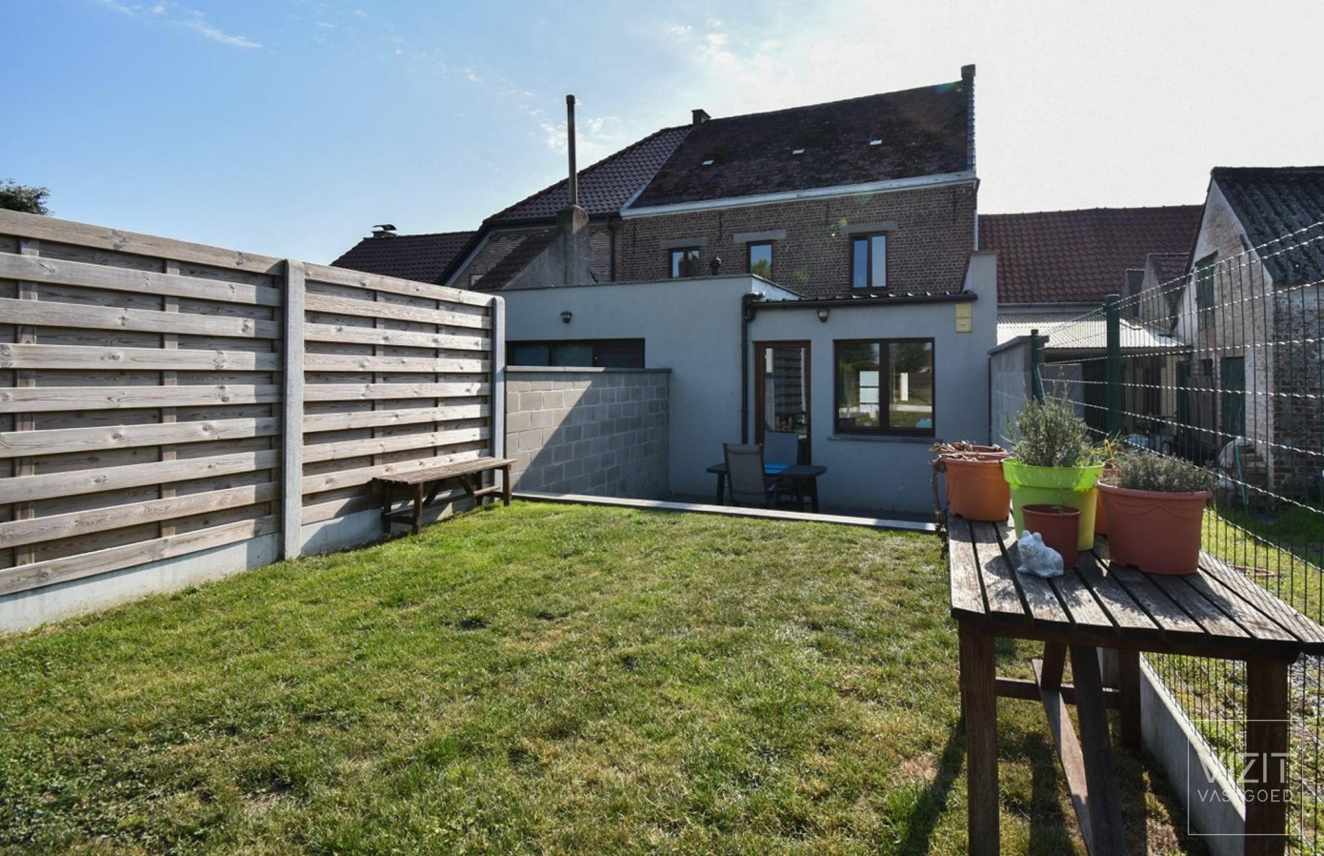 Te huur: Woning met tuin en garage te Sint-Lievens-Esse foto 12