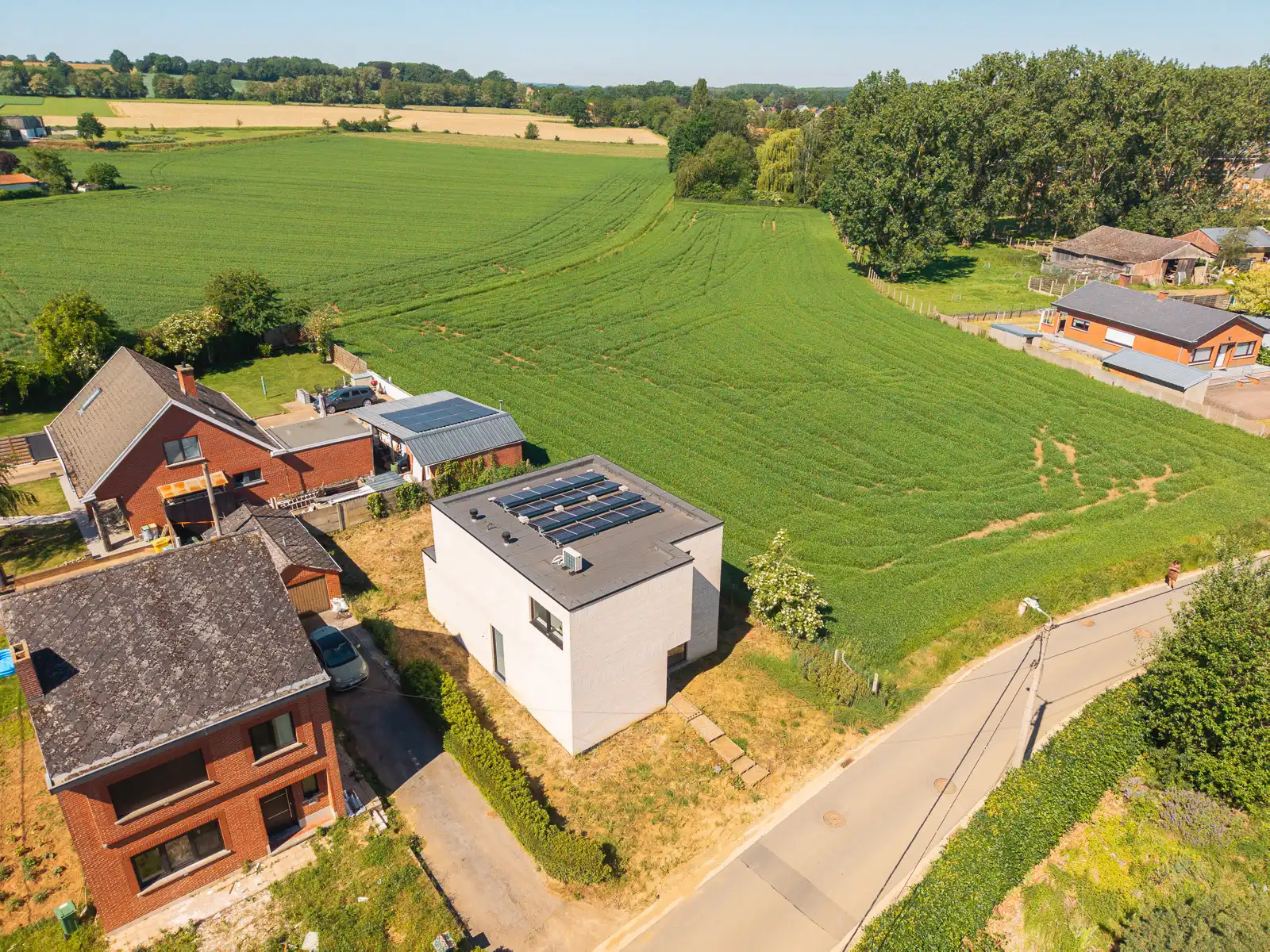 BEN woning op prachtige locatie  foto 4