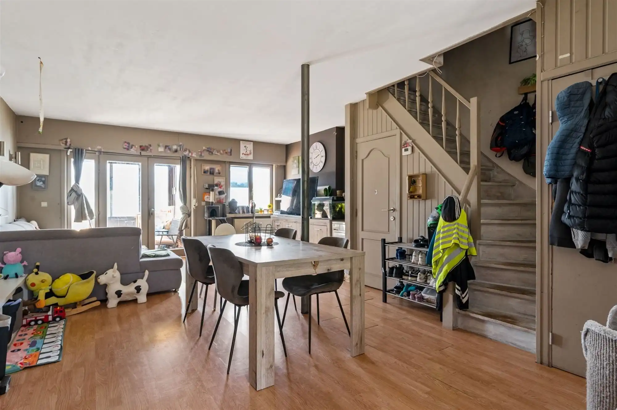 Deels gemoderniseerde woning in Sint-Katelijne-Waver foto 7