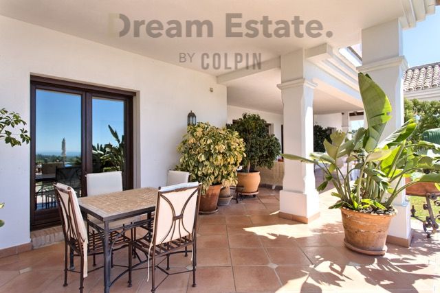 Villa in het exclusieve Marbella Club Golf resort, Benahavis foto 6