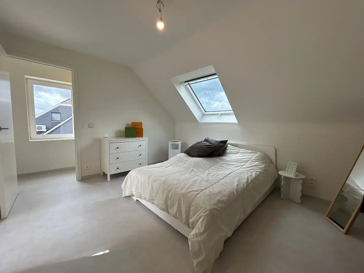 Stijlvol duplexappartement te huur - 1 slaapkamer foto 9